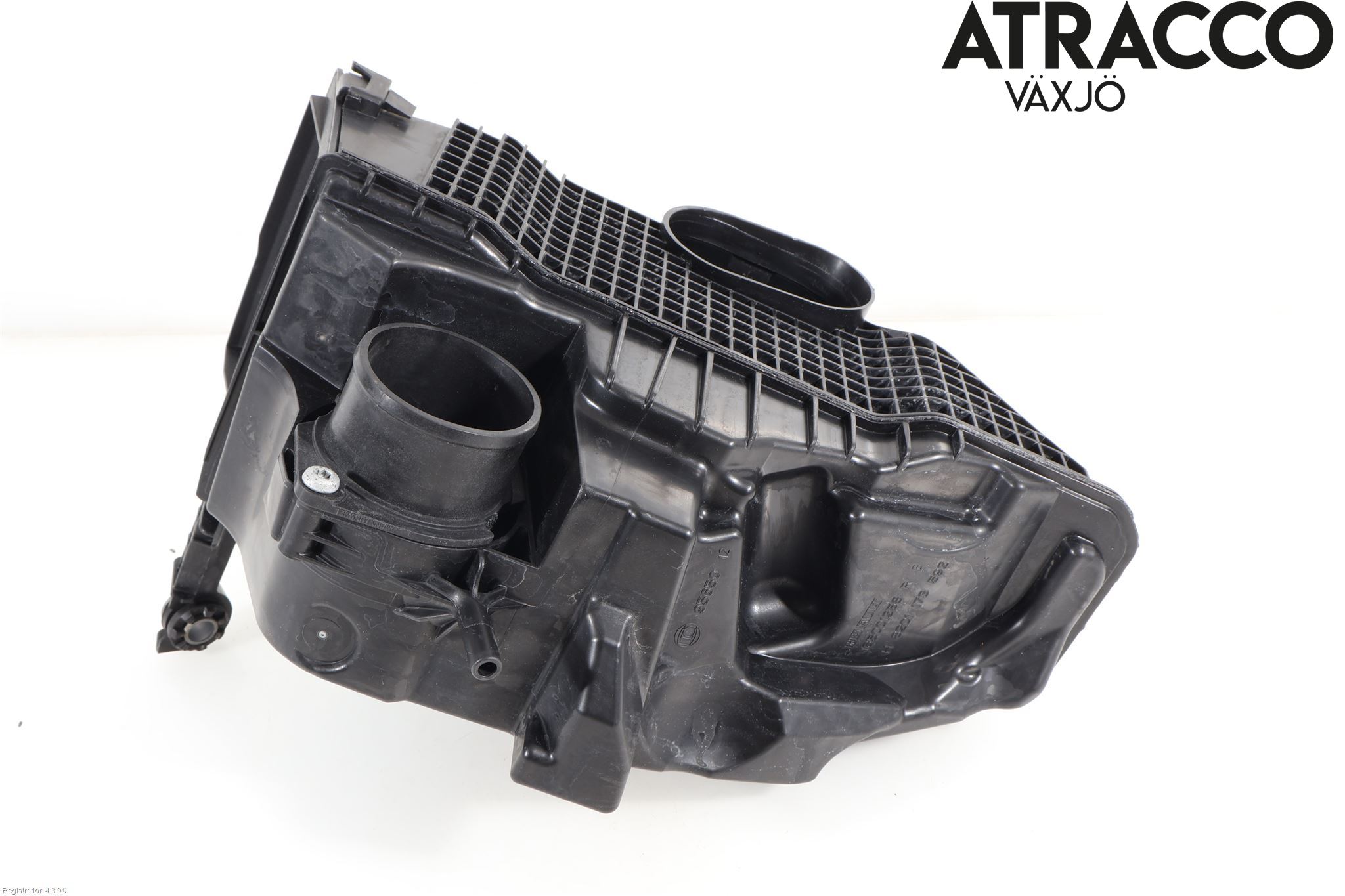 Renault CLIO IV 12-16 Luftfilter Boks