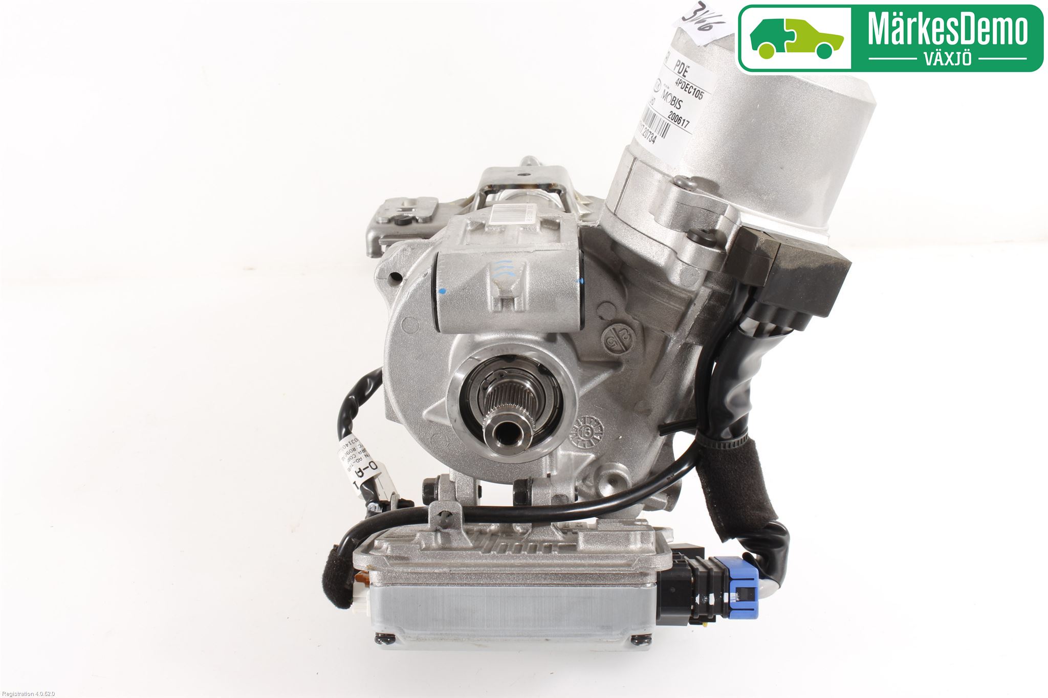 Hyundai i30 PD 17- Rattaksel