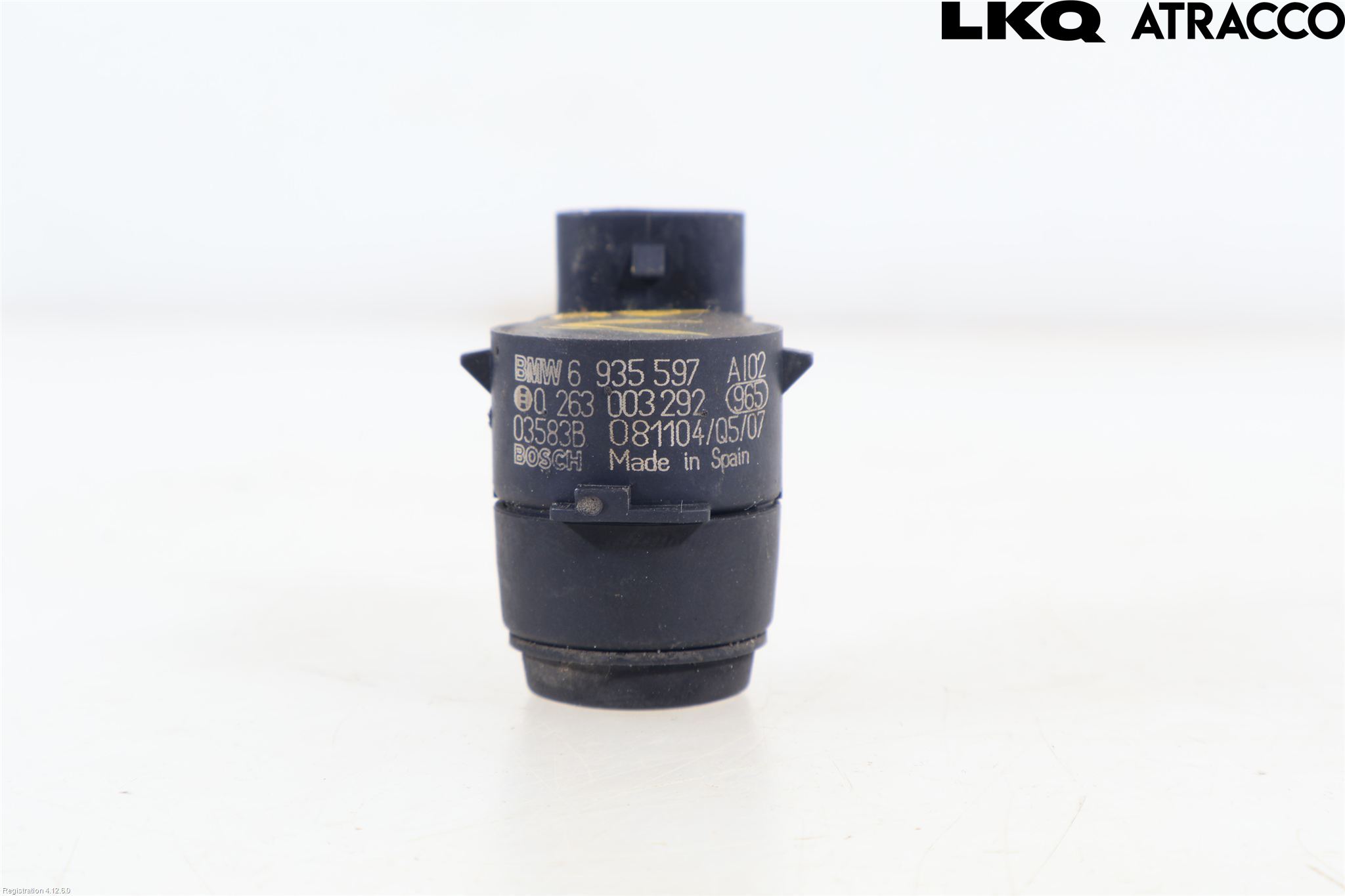 BMW 1 E87/81 5D/3D 03-11 Sensor Ryggesensor