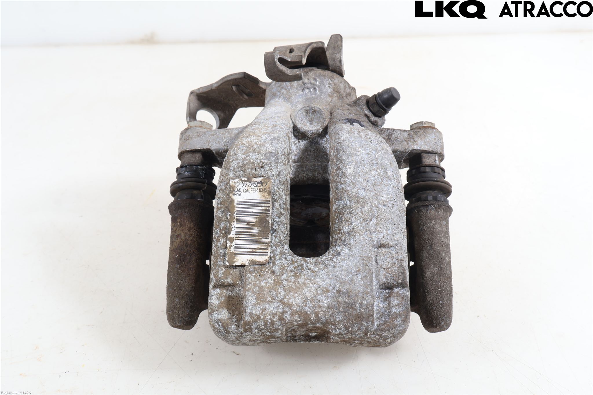 Citroen C3 AIRCROSS 18-23 Bremsecaliper Bak Høyre