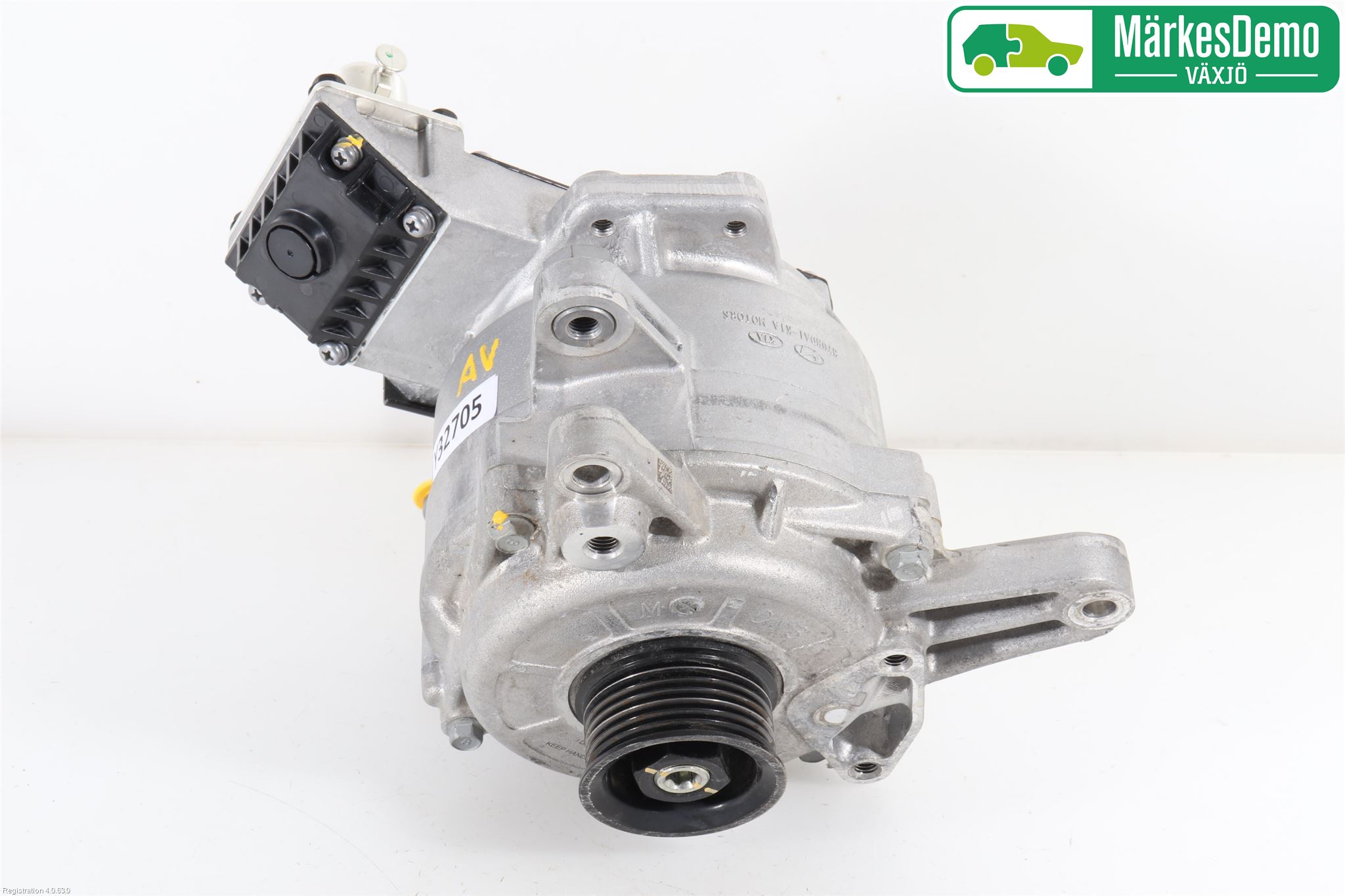 Hyundai IONIQ AE 17-22 Dynamo
