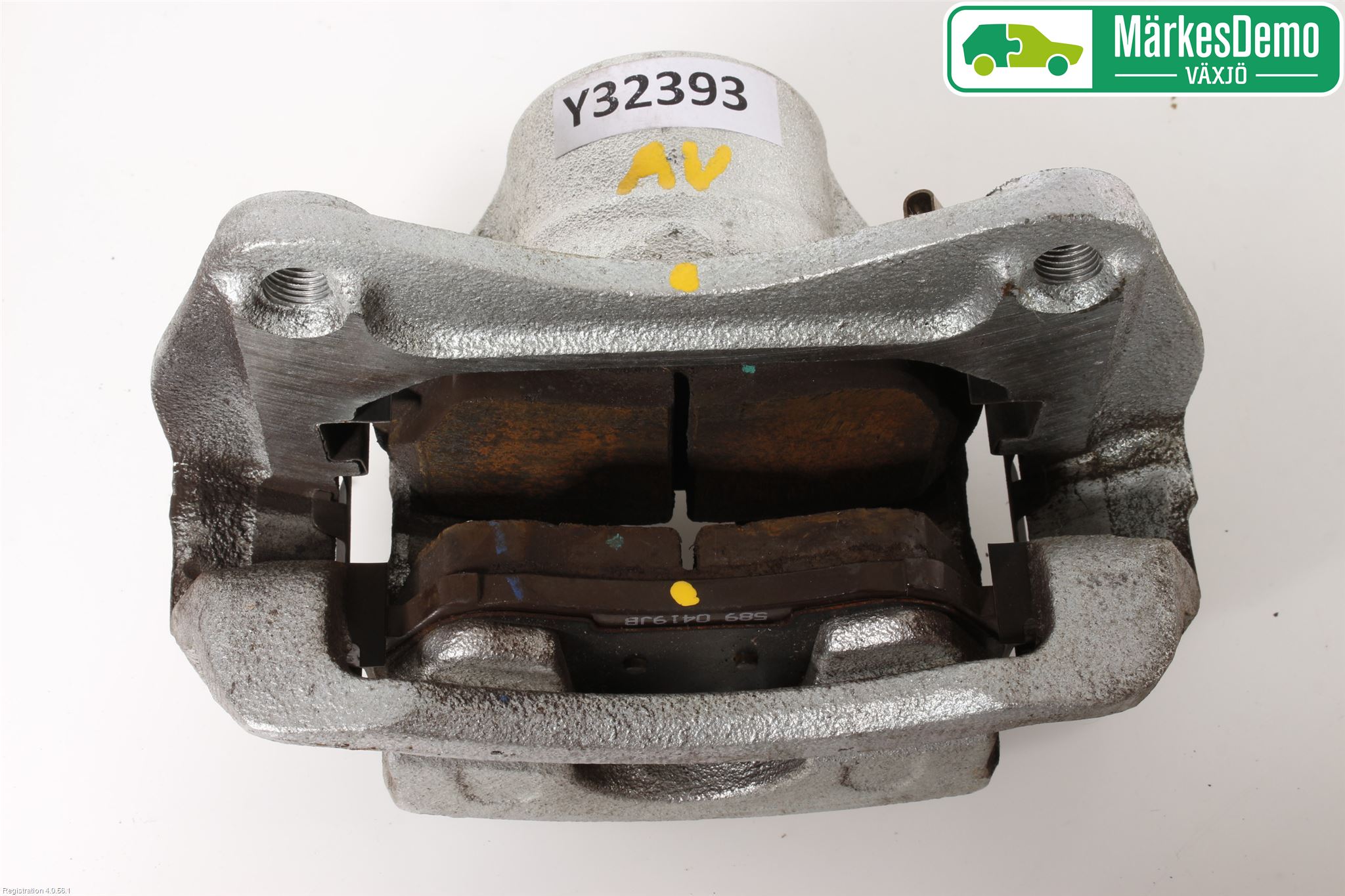 Hyundai i20 GB 15-20 Bremsecaliper Foran Høyre