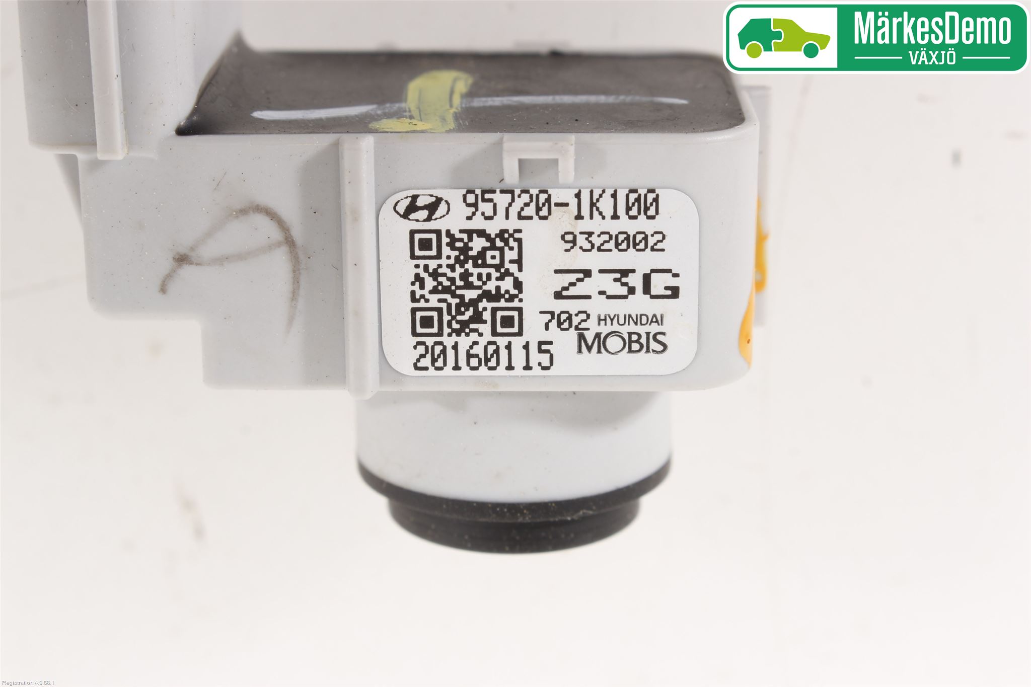 Hyundai ix20 Sensor Ryggesensor