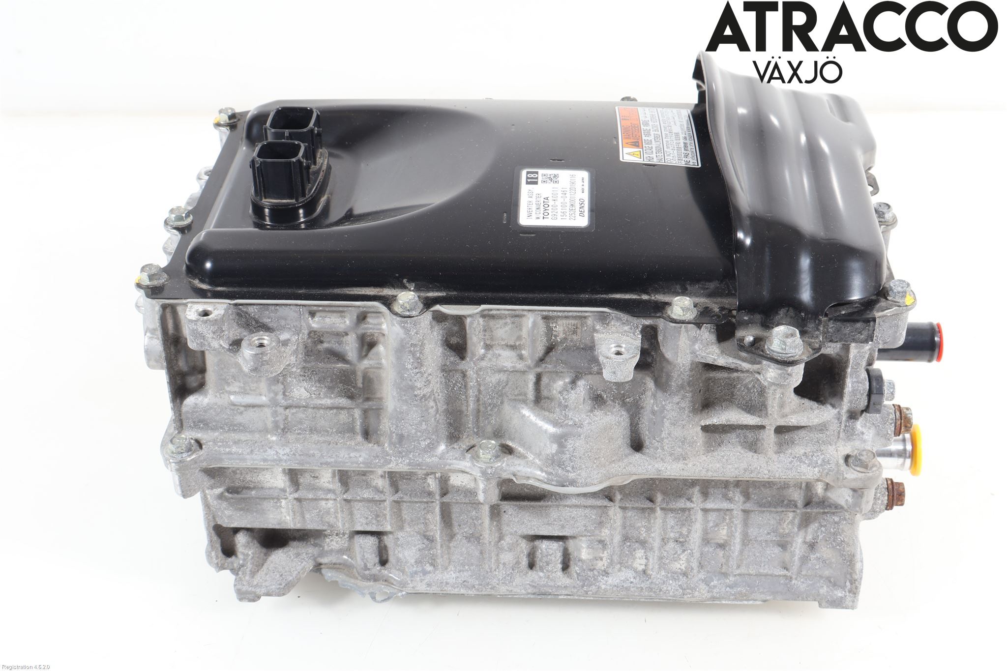 Toyota YARIS XP21 20- Hybridconverter