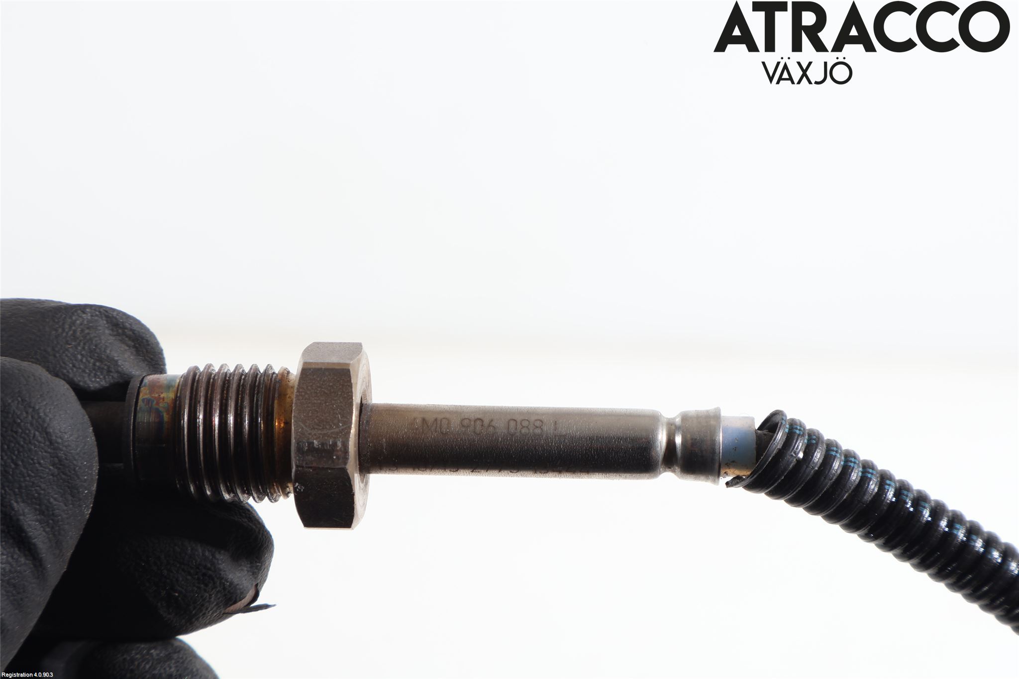 Audi A6 ALLROAD 12-18 Sensor Eksos