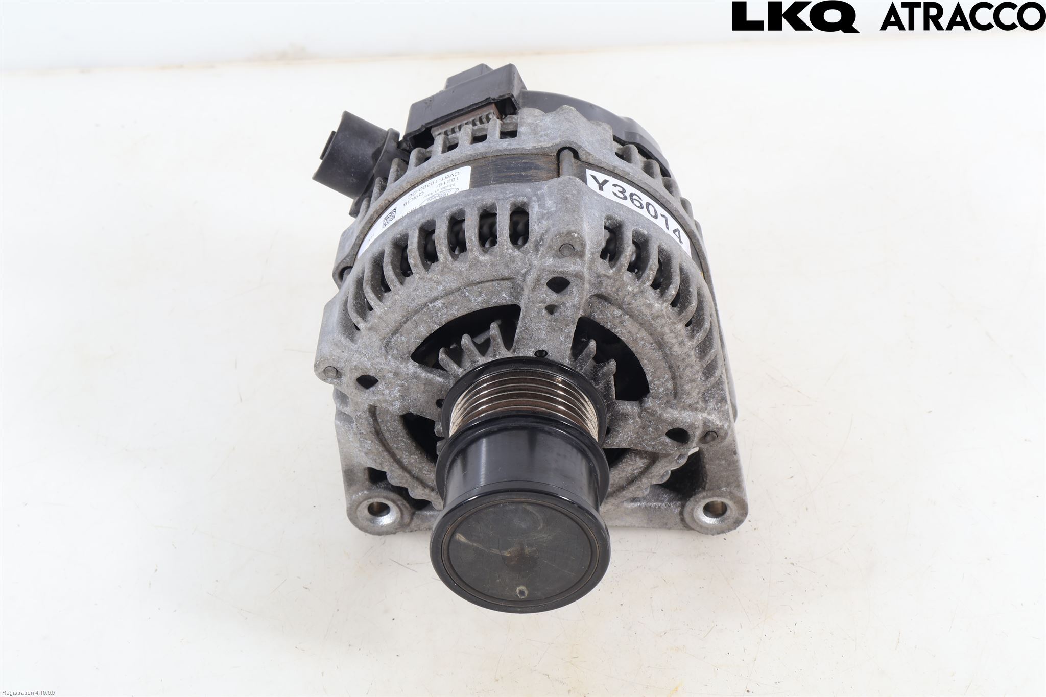 Ford FOCUS 15-18 Dynamo