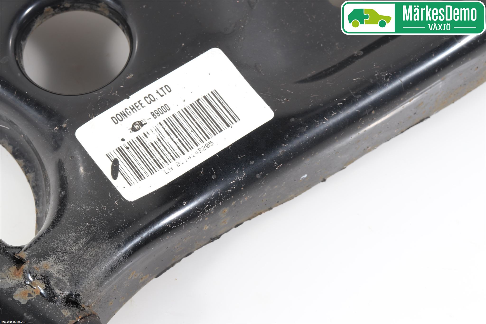 Hyundai i10 BA 14-16 Bærearm Foran Venstre Nedre