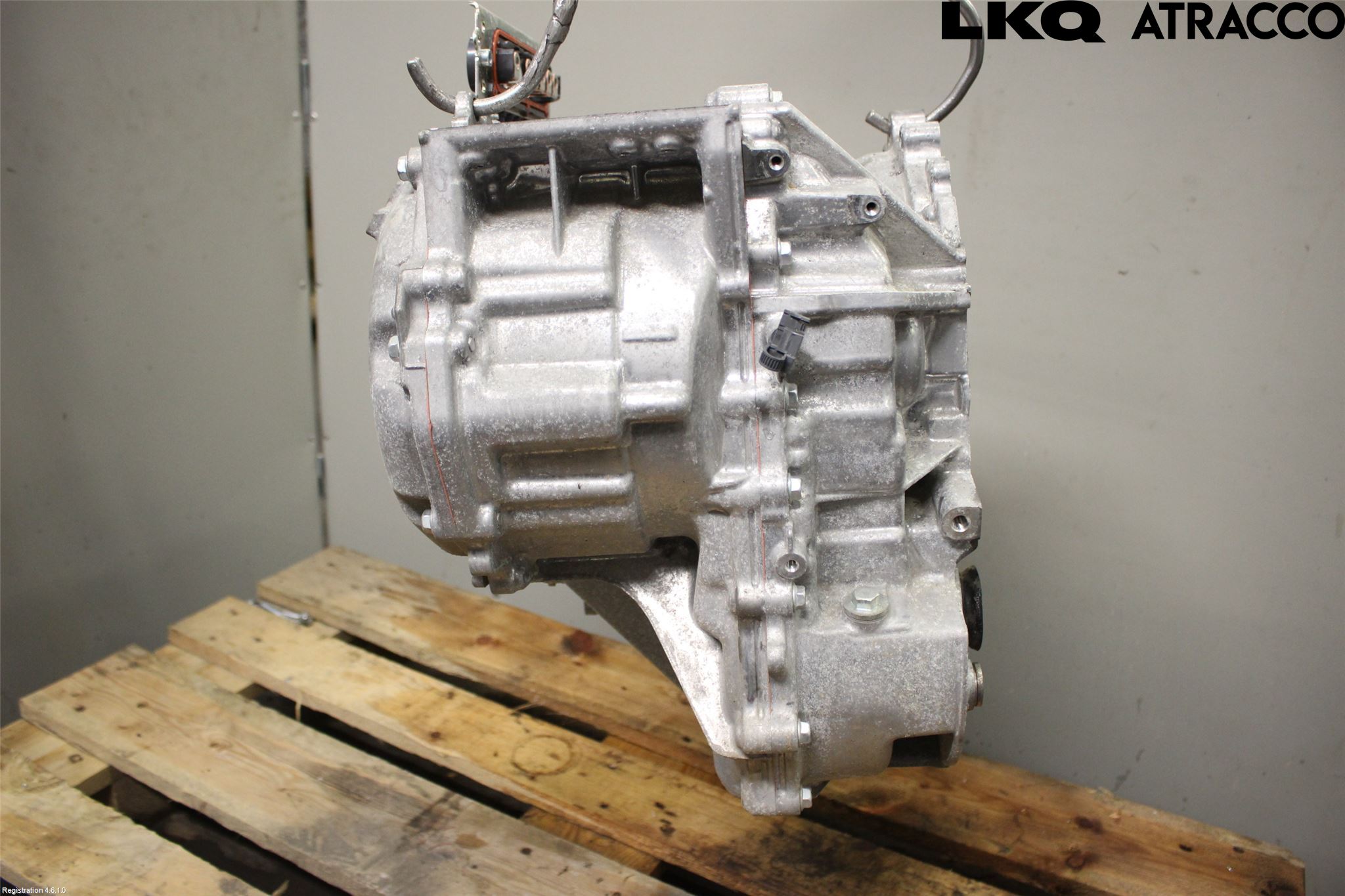 Toyota YARIS CROSS XP21 21- Gearkasse Automat