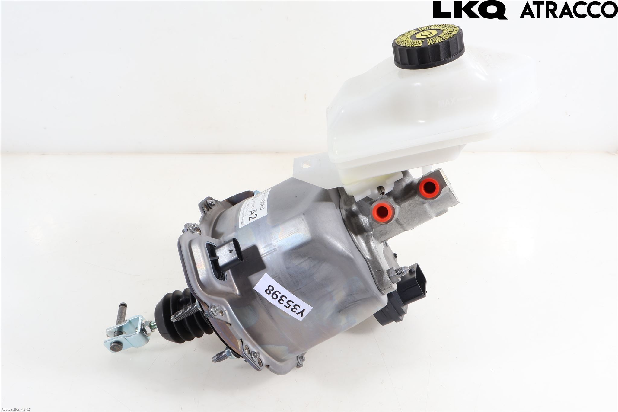 Toyota YARIS XP21 20- Brems Hovedsylinder