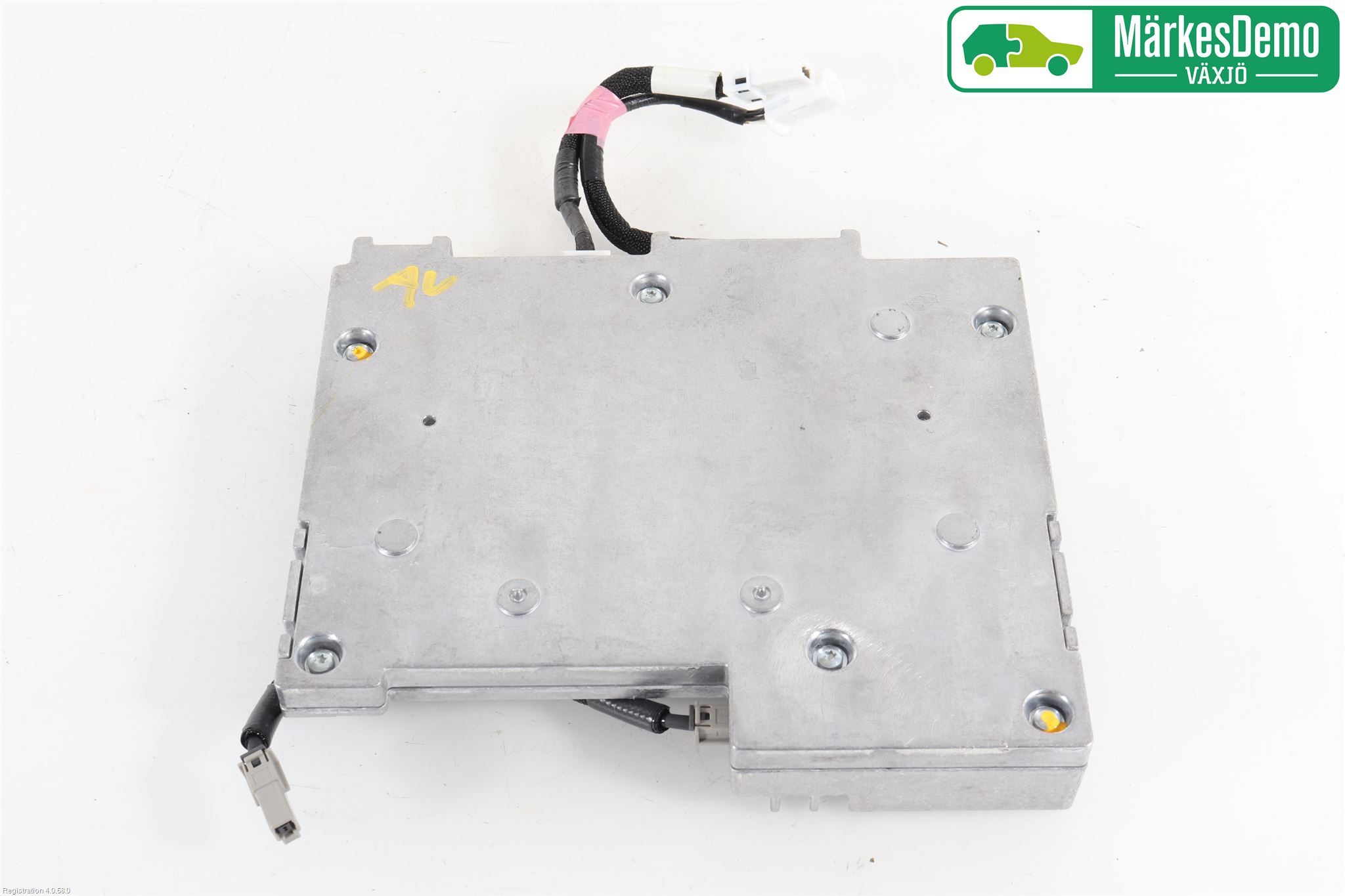 Toyota PRIUS (ZVW50) 16-21 Stereo Radio Med Cd