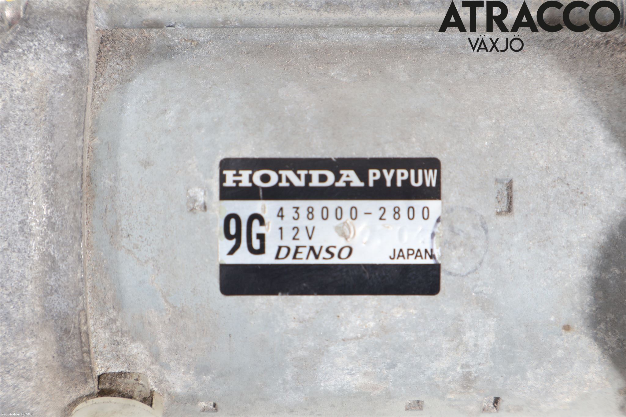 Honda CIVIC 17-22 Startmotor