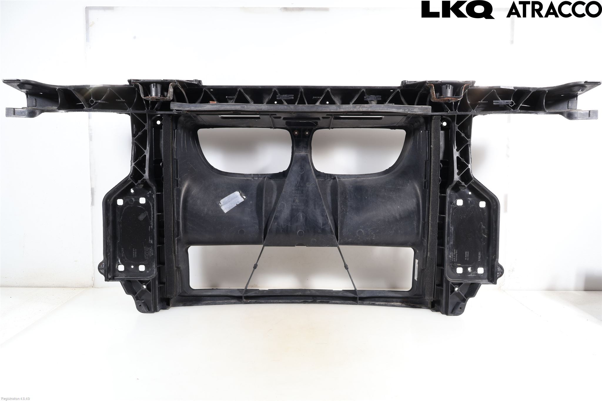 BMW 3 F30/F31/F80 12-19 Frontstykke-Boks