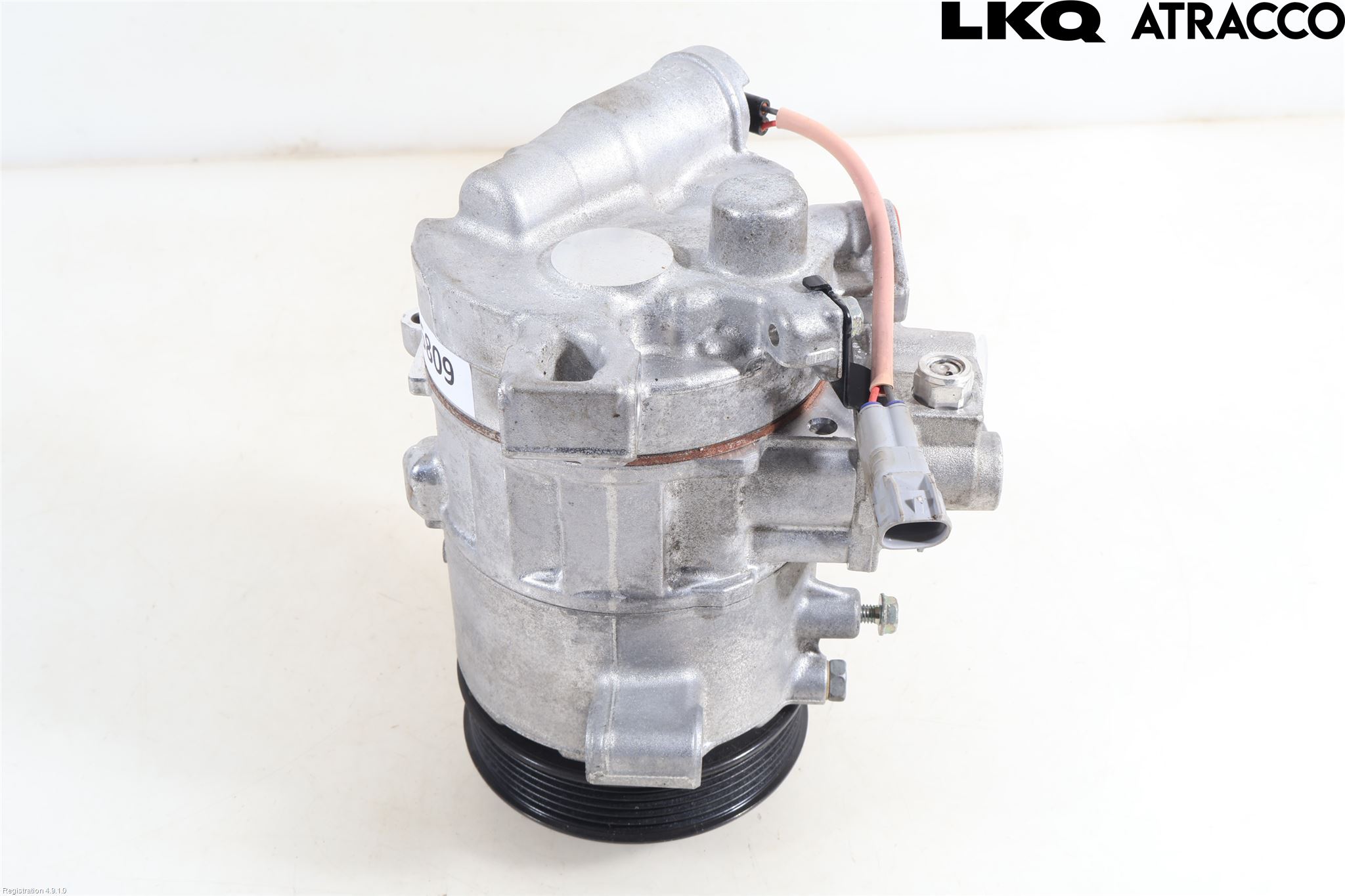 Subaru OUTBACK 21- Varme Ac Kompressor