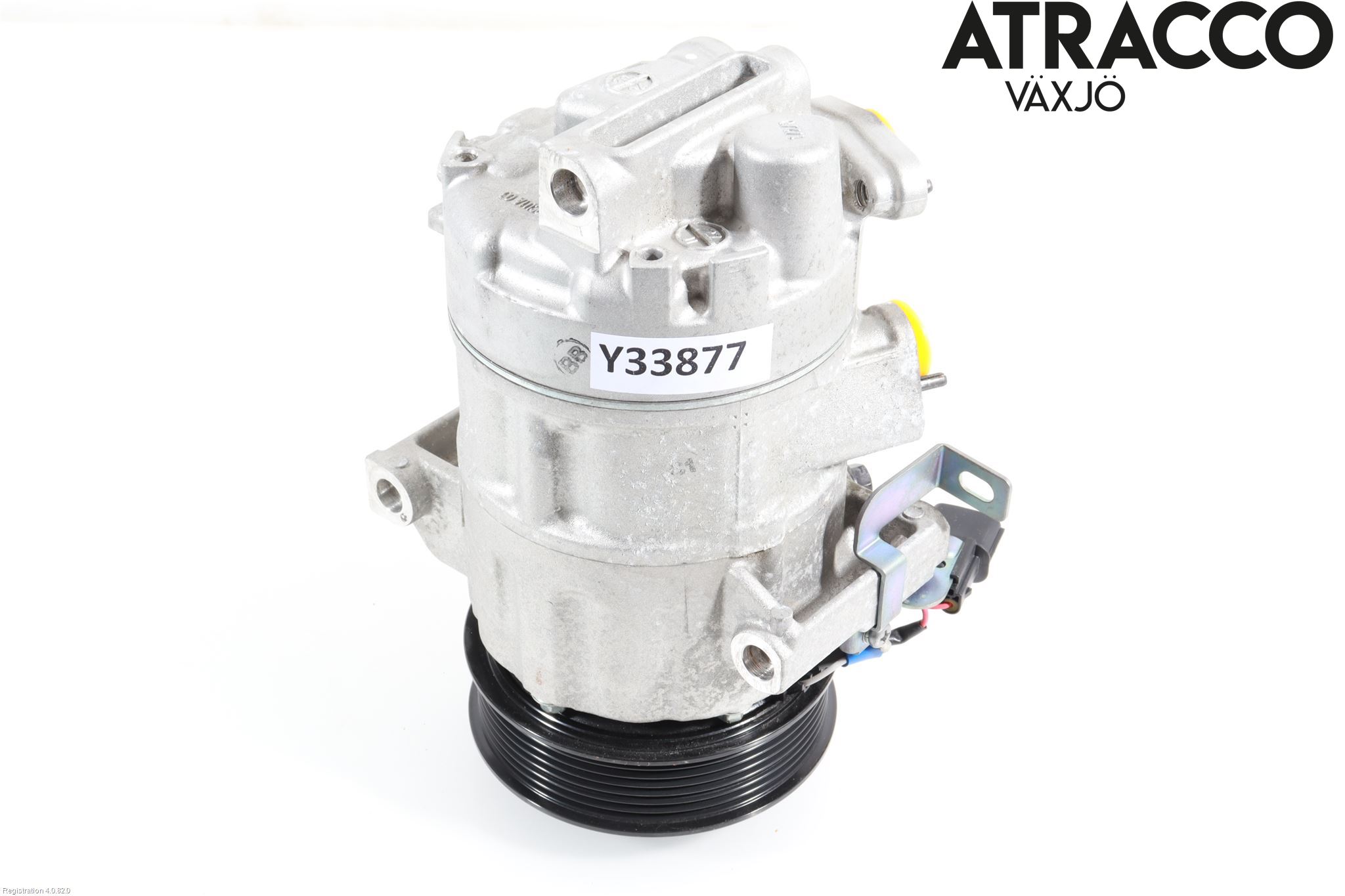 Hyundai i20 BC 21- Varme Ac Kompressor