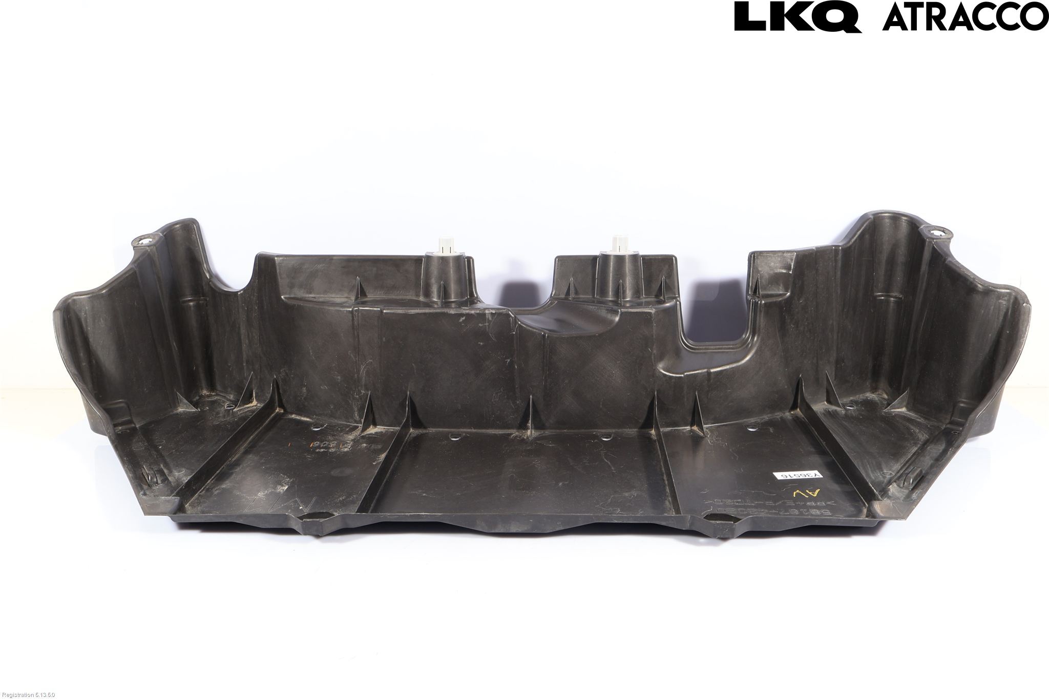 Lexus RZ 23- Bunnplate U Motor-Gear-Dørk