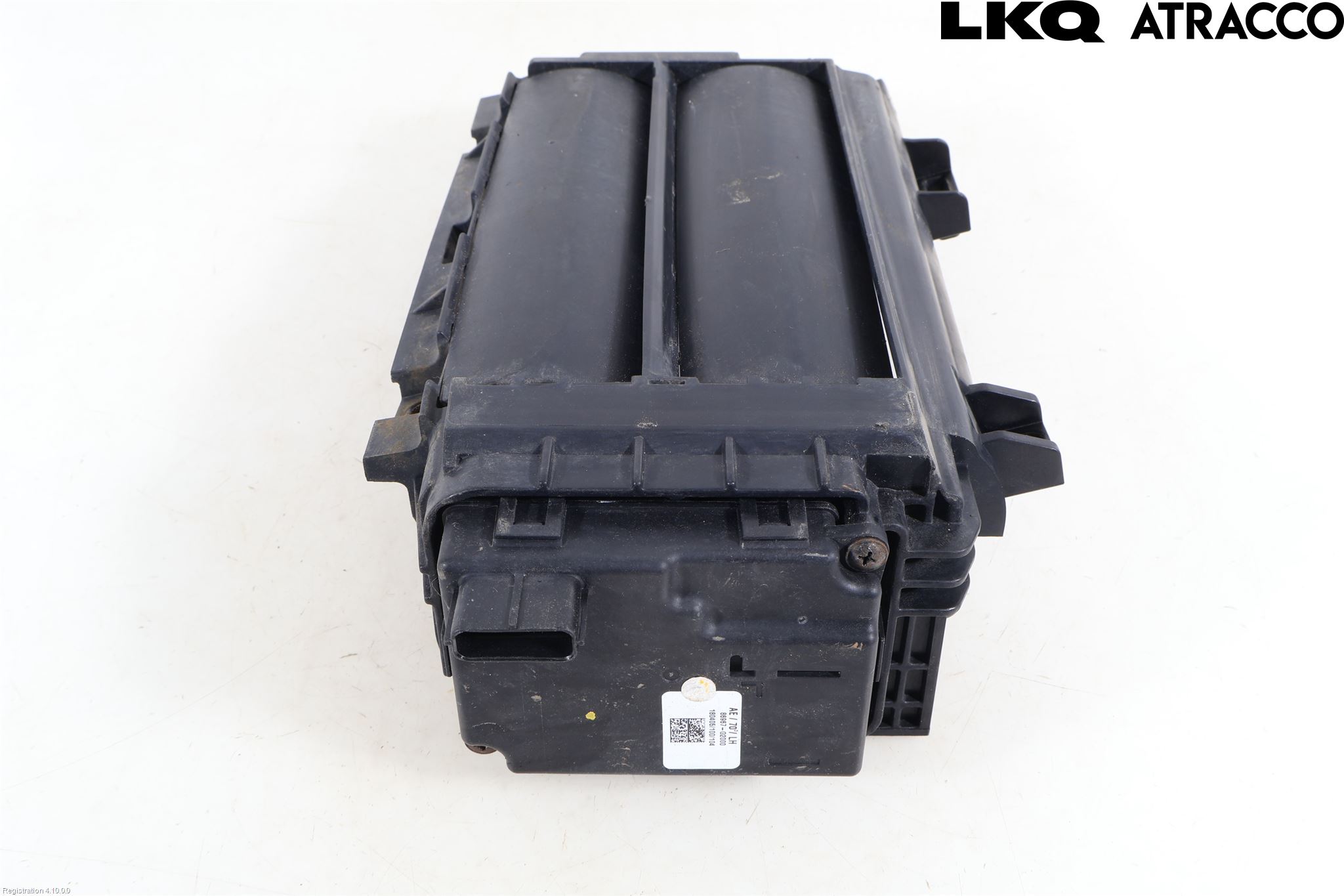 Hyundai IONIQ AE 17-22 Luftstyring Front