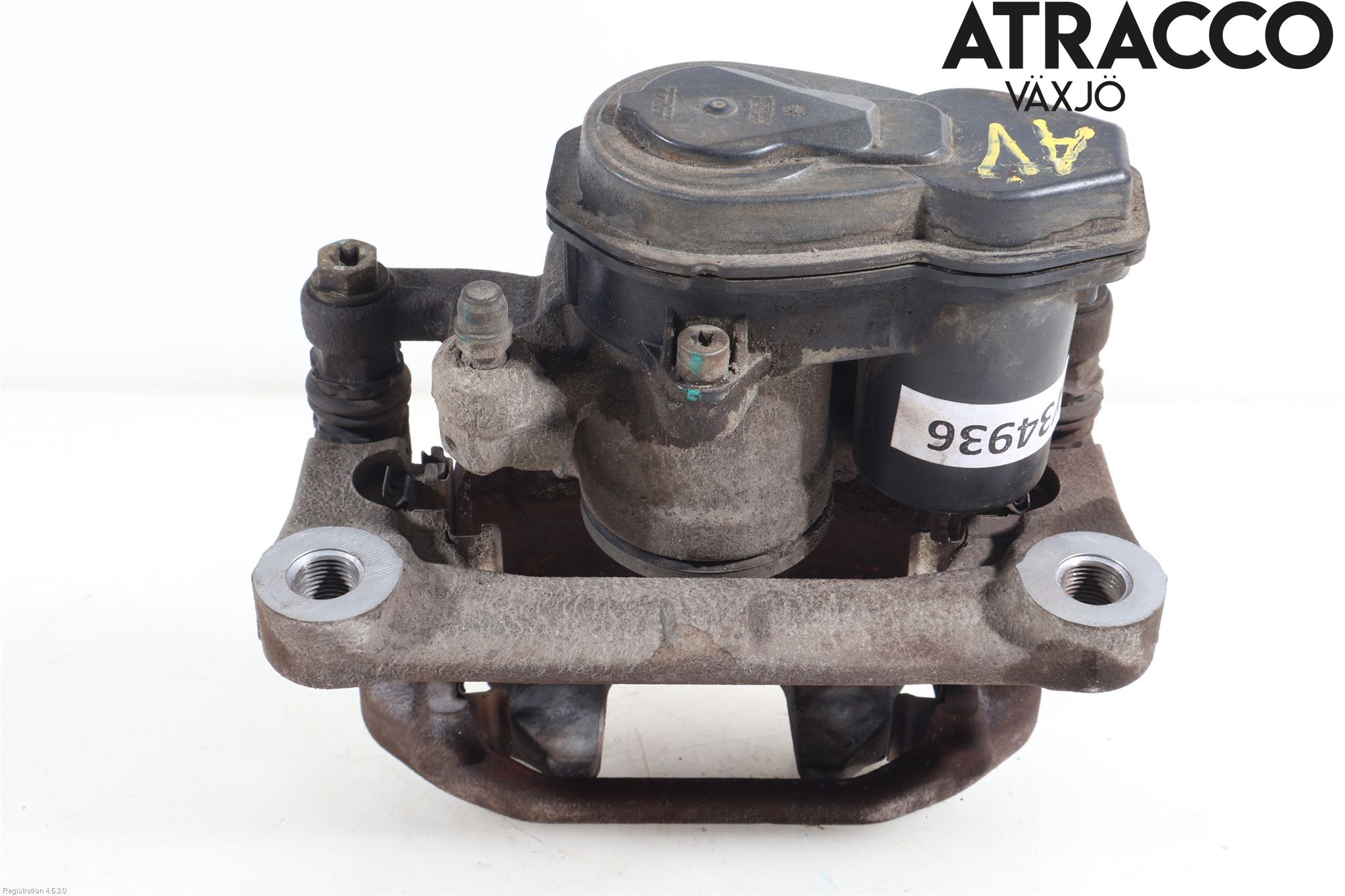 Mazda CX-60 22- Bremsecaliper Bak Venstre