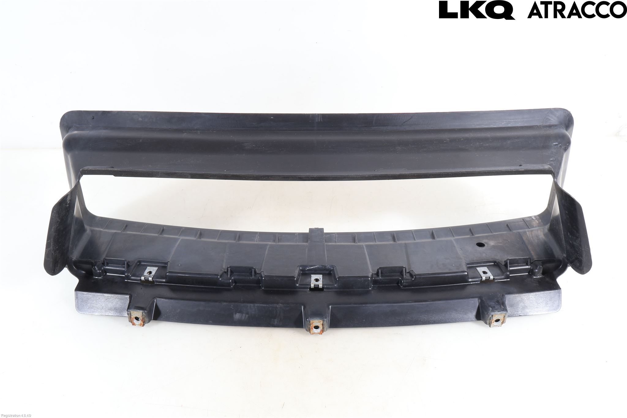 BMW 1 E87/81 5D/3D 03-11 Luftstyring Front