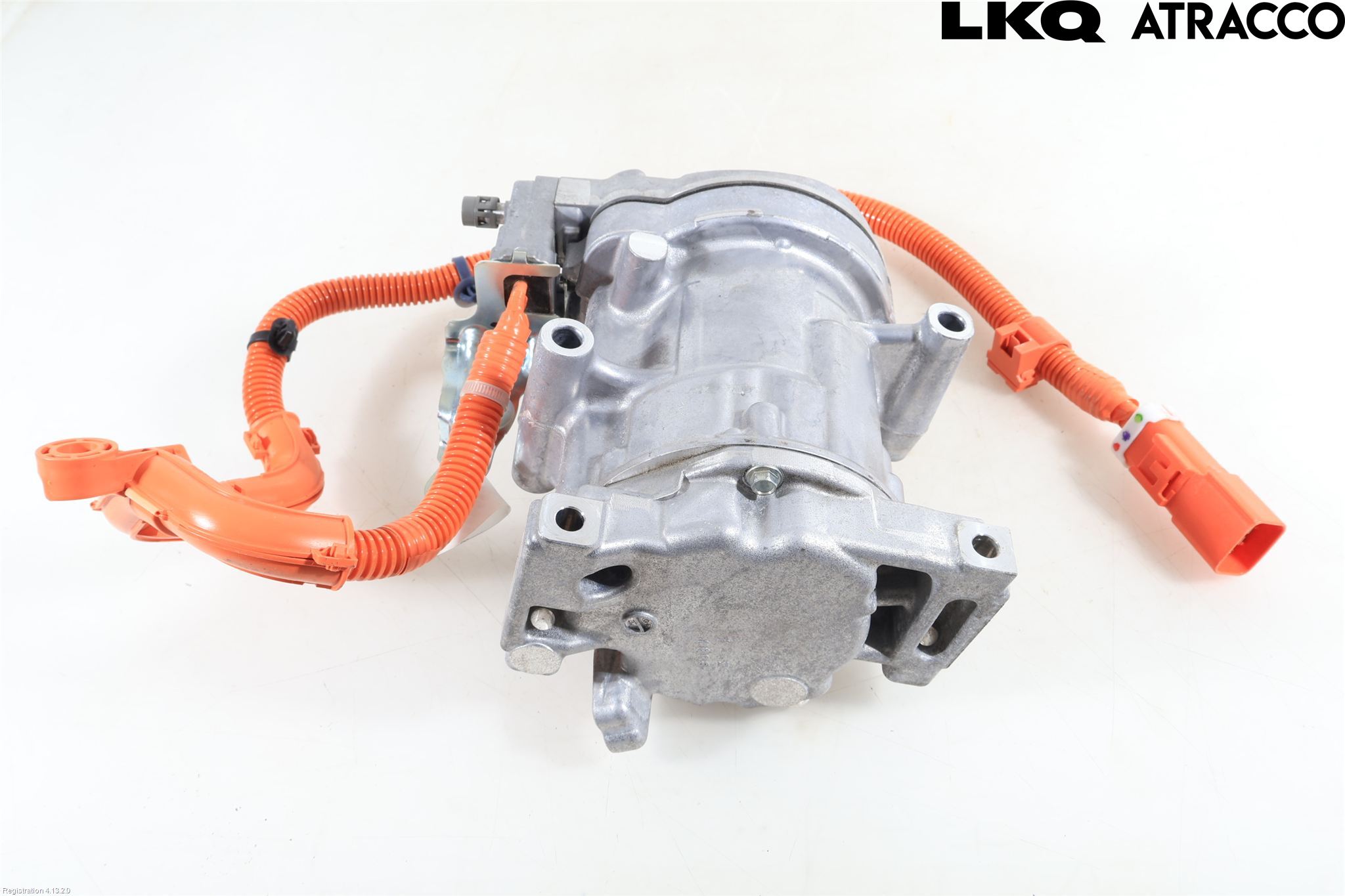 Honda JAZZ 21- Varme Ac Kompressor