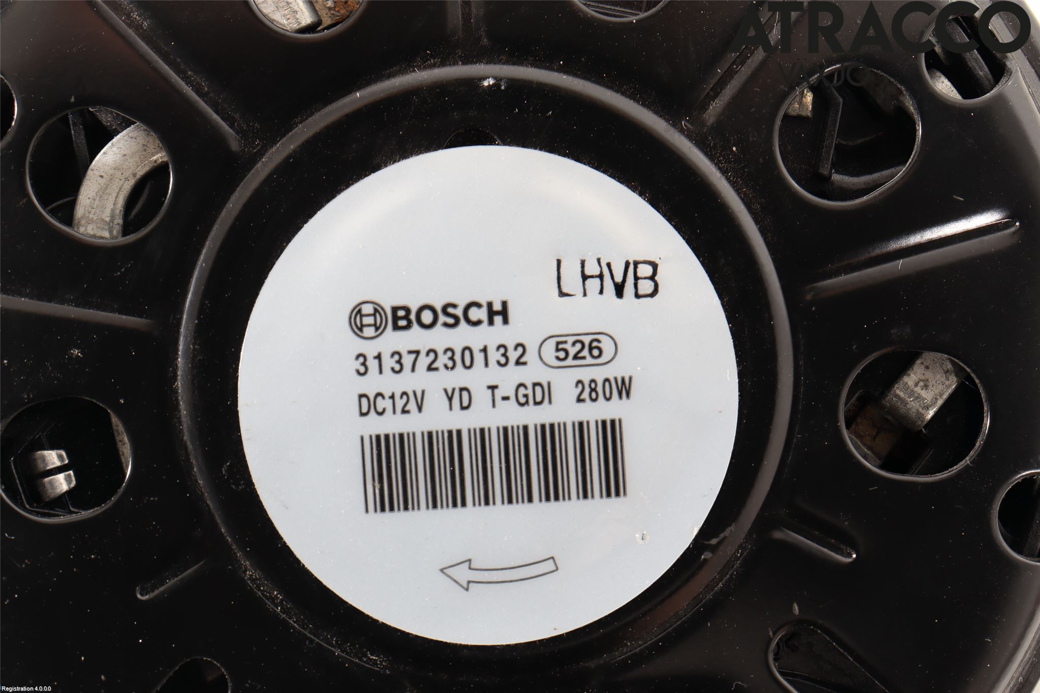Hyundai i20 GB 15-20 Kjølevifte Elektrisk