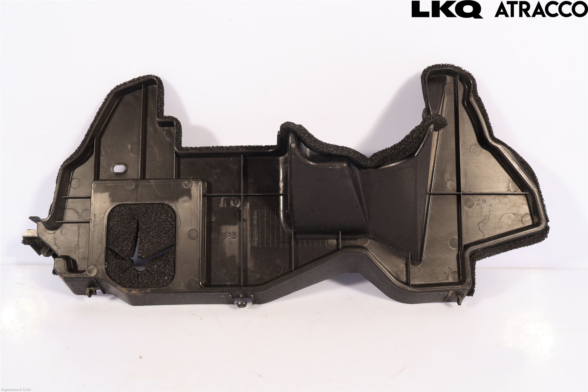 Toyota PRIUS NWH20 04-08 Luftstyring Front