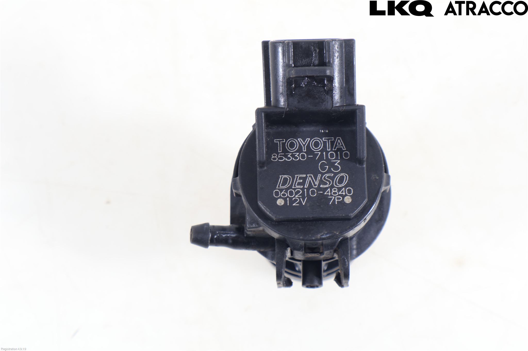 Toyota VERSO-S 11-16 Spylerpumpe Frontrute