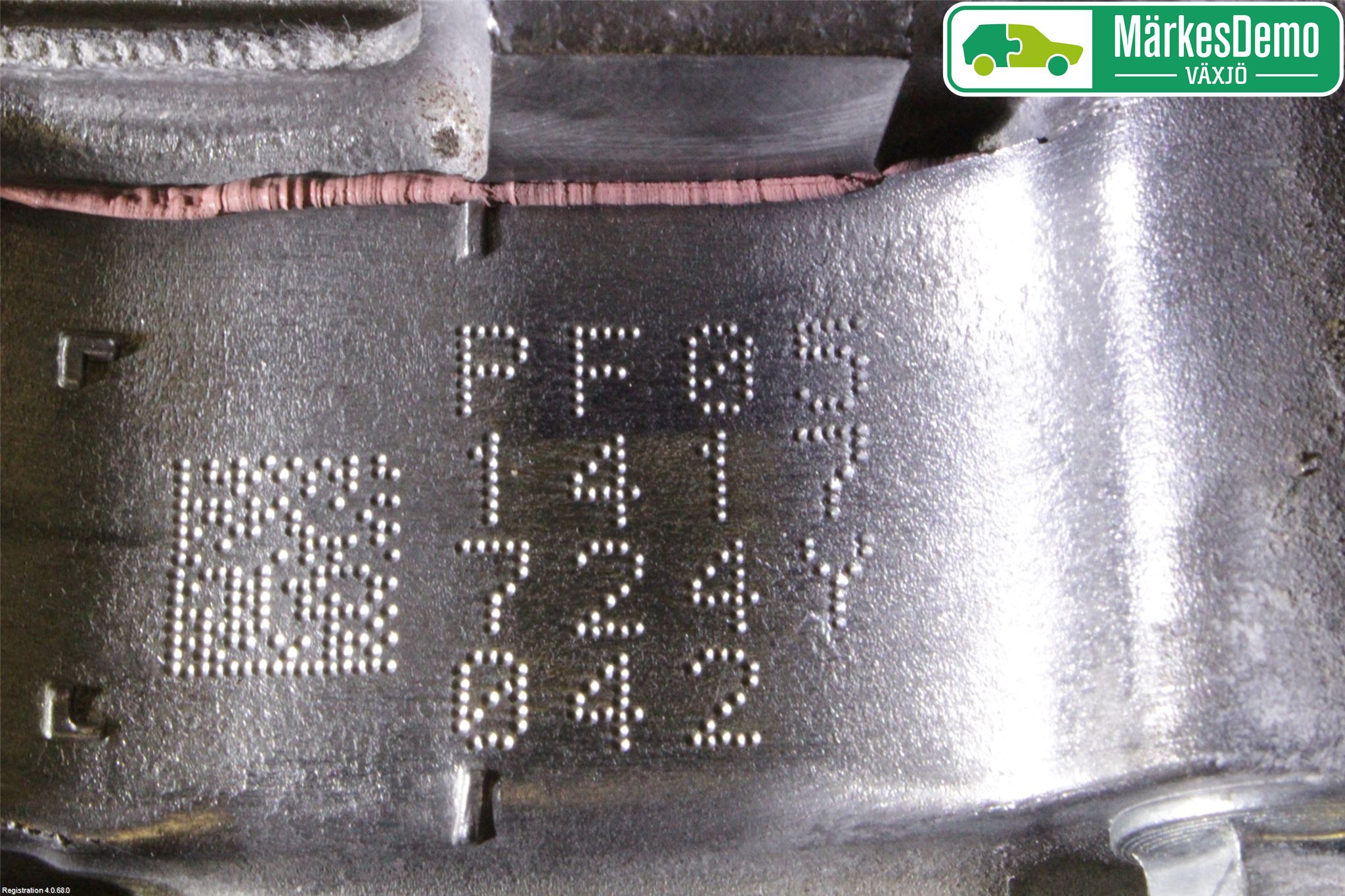 Toyota RAV4 13-18 Gearkasse Automat