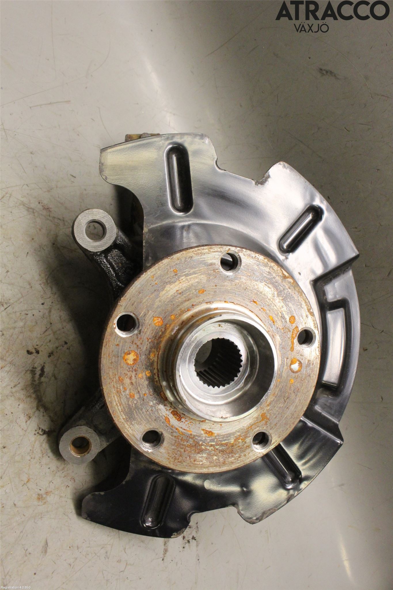 Suzuki ACROSS 21- Spindel Vf
