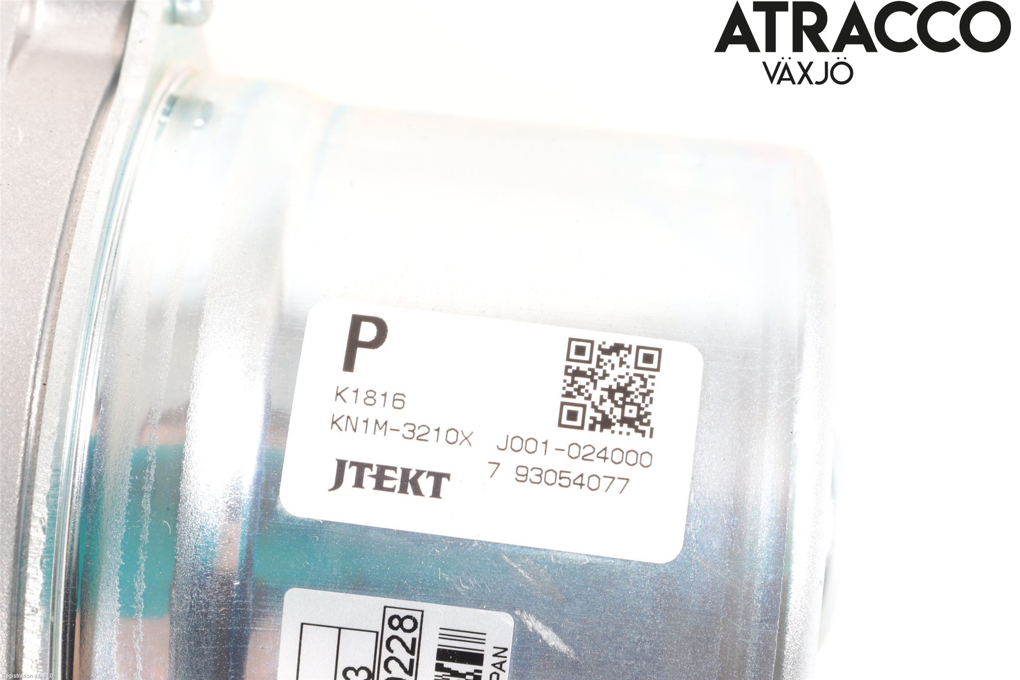 Mazda CX-5 17- Rattakselaggregat Innebygd Servo