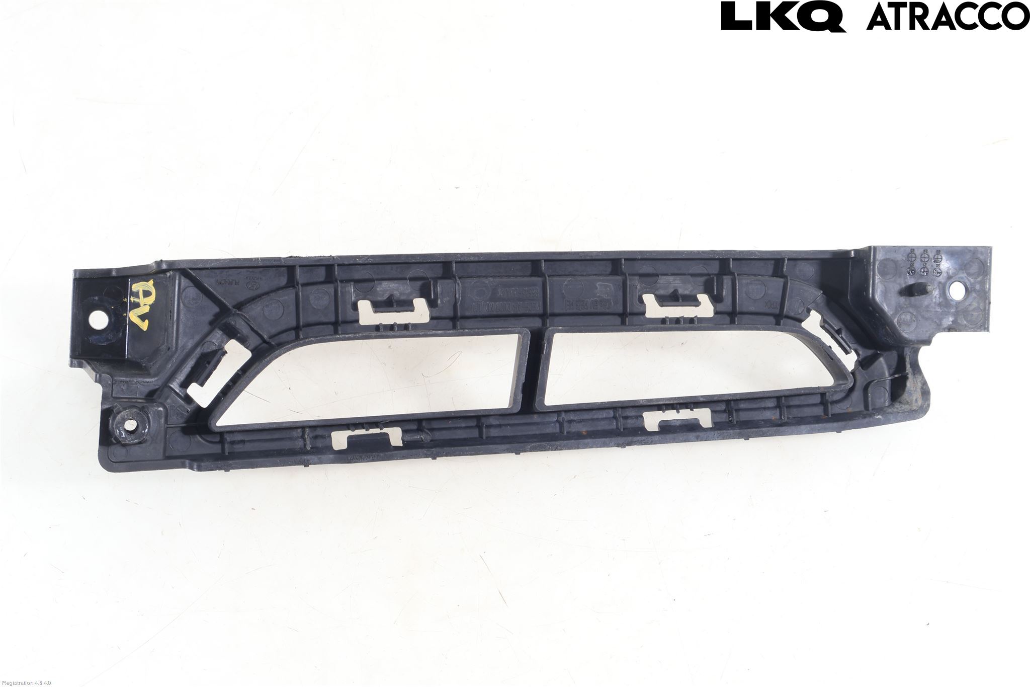 Hyundai KONA/ELECTRIC OS 18-23 Luftstyring Front