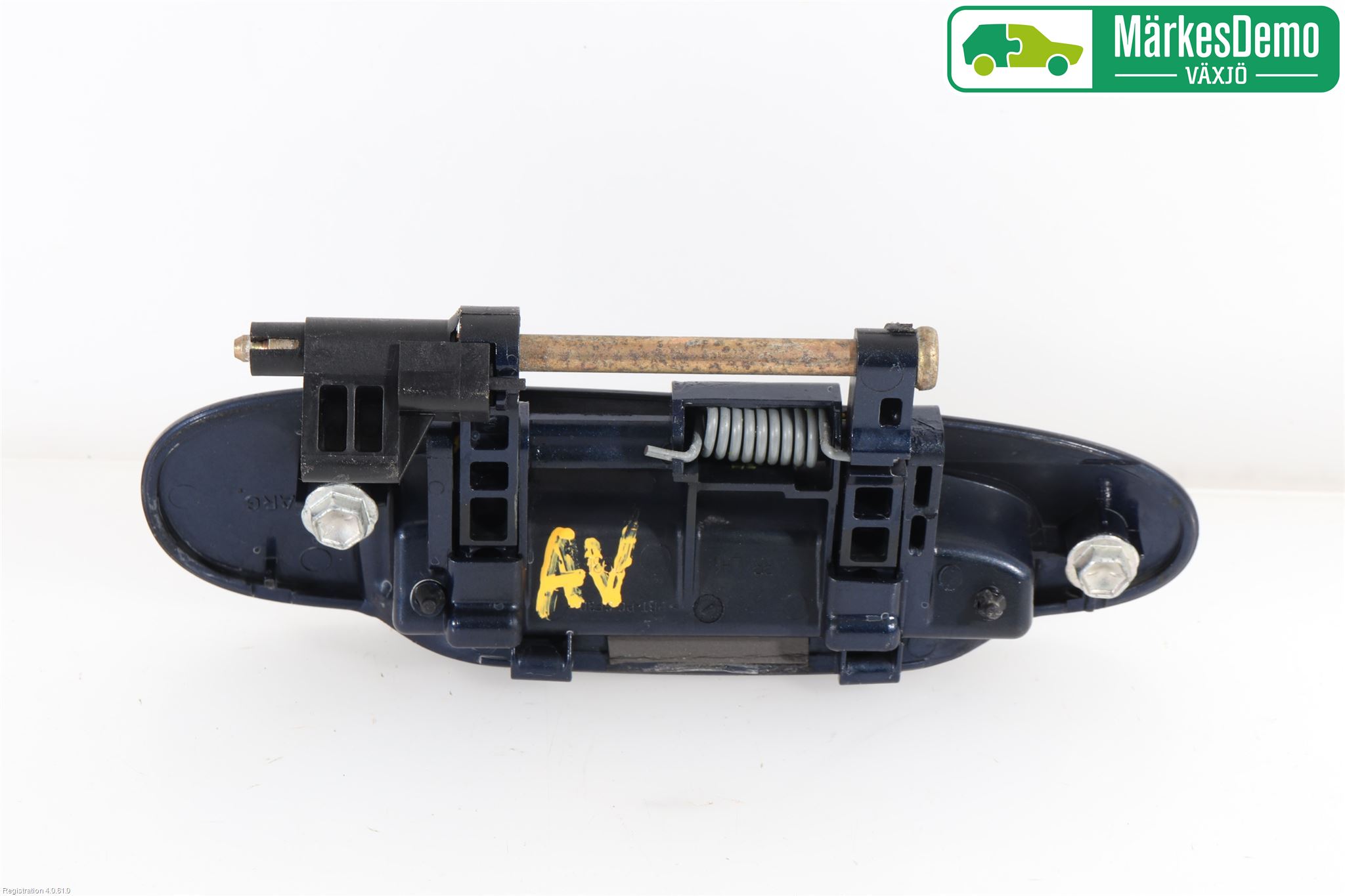 Toyota YARIS P1 03-05 Dørhandtak Ytre Venstre