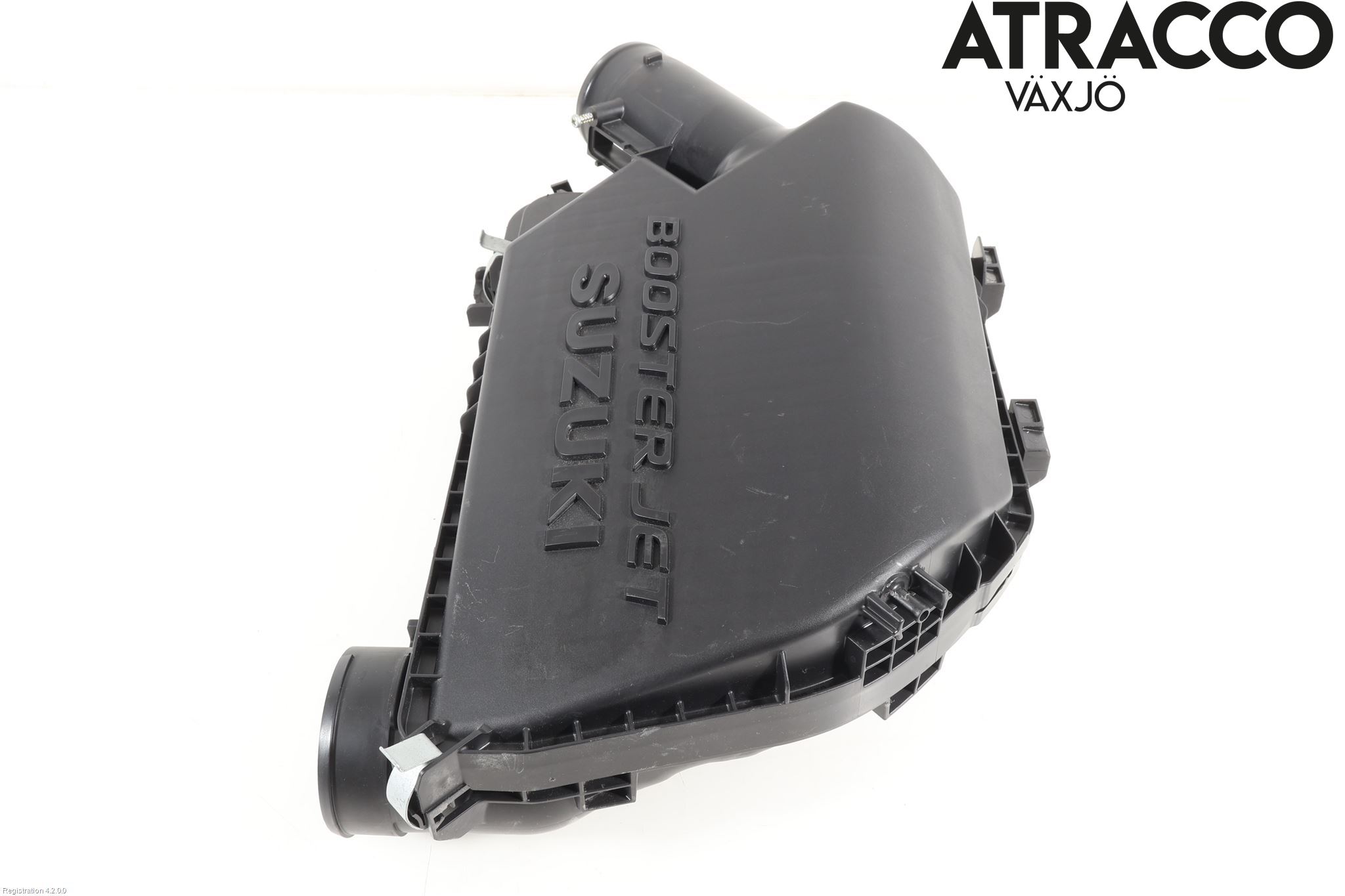Suzuki ACROSS 21- Luftfilter Boks
