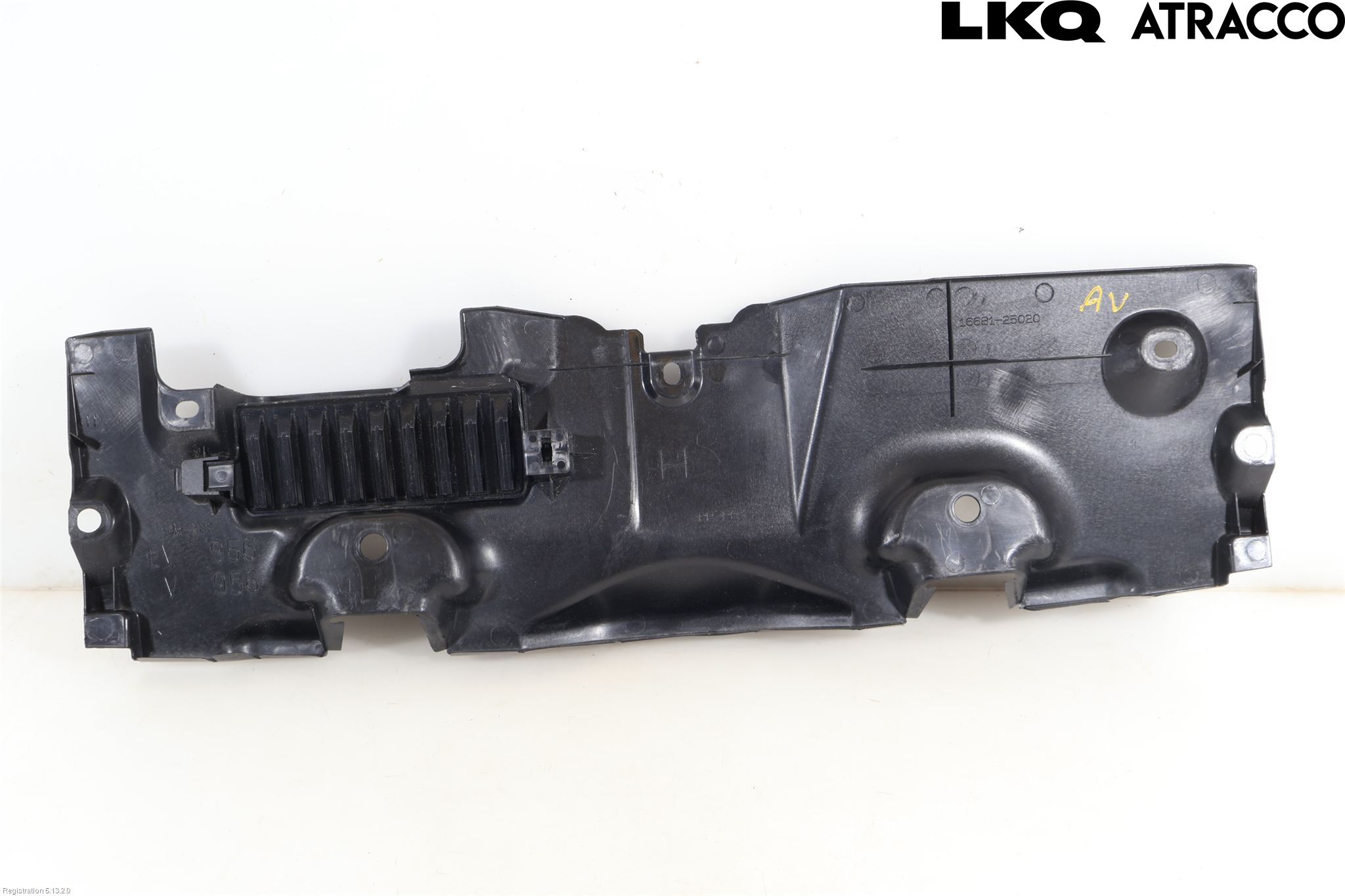 Toyota RAV4 19- Tackplast Front