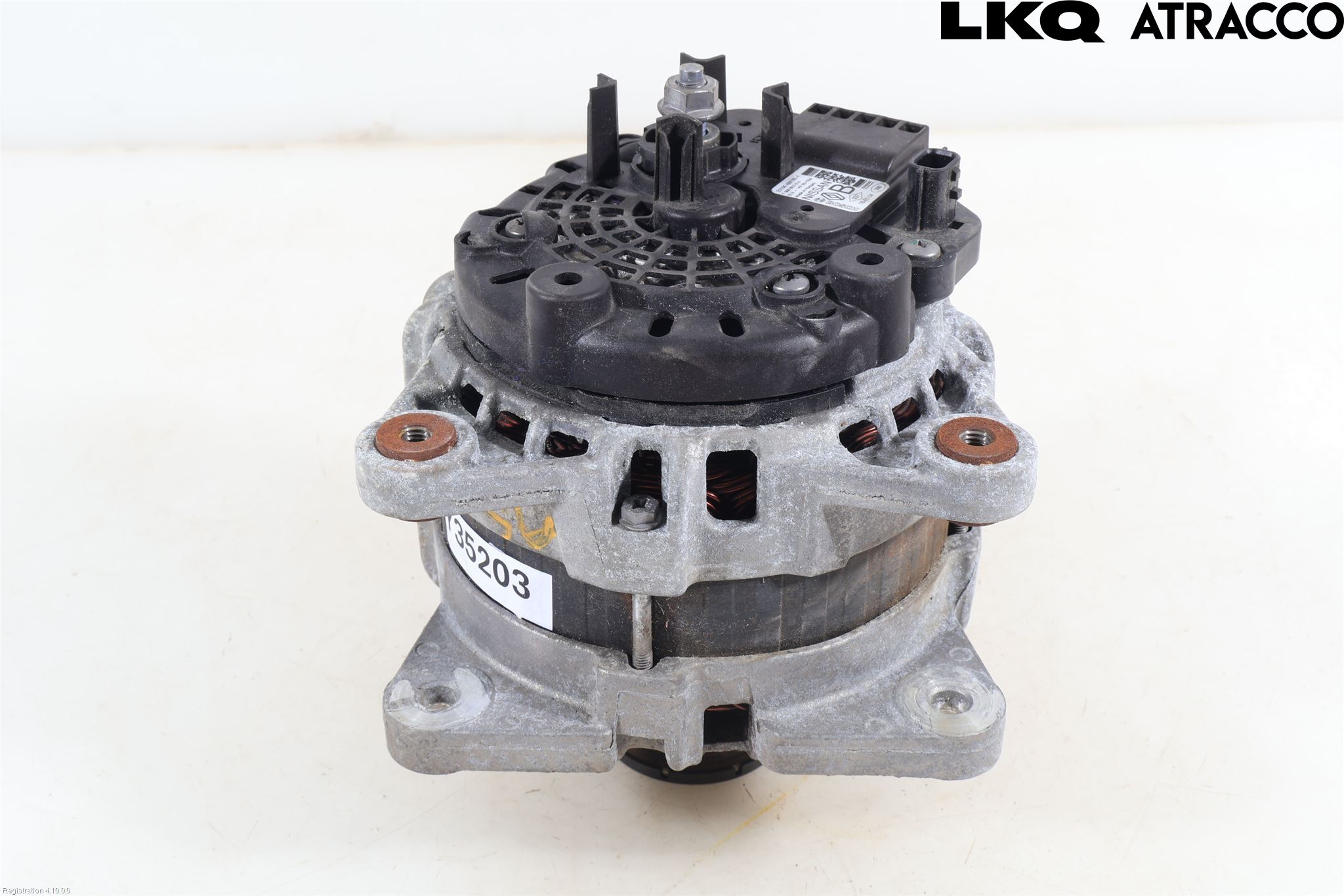 Renault MEGANE IV 16-23 Dynamo