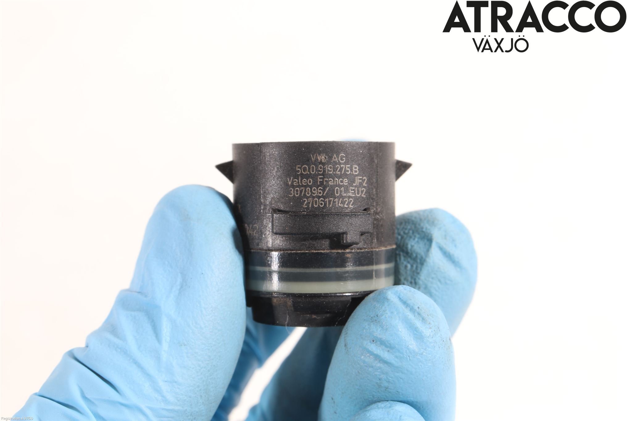 Volkswagen VW CADDY 16-20 Sensor Ryggesensor