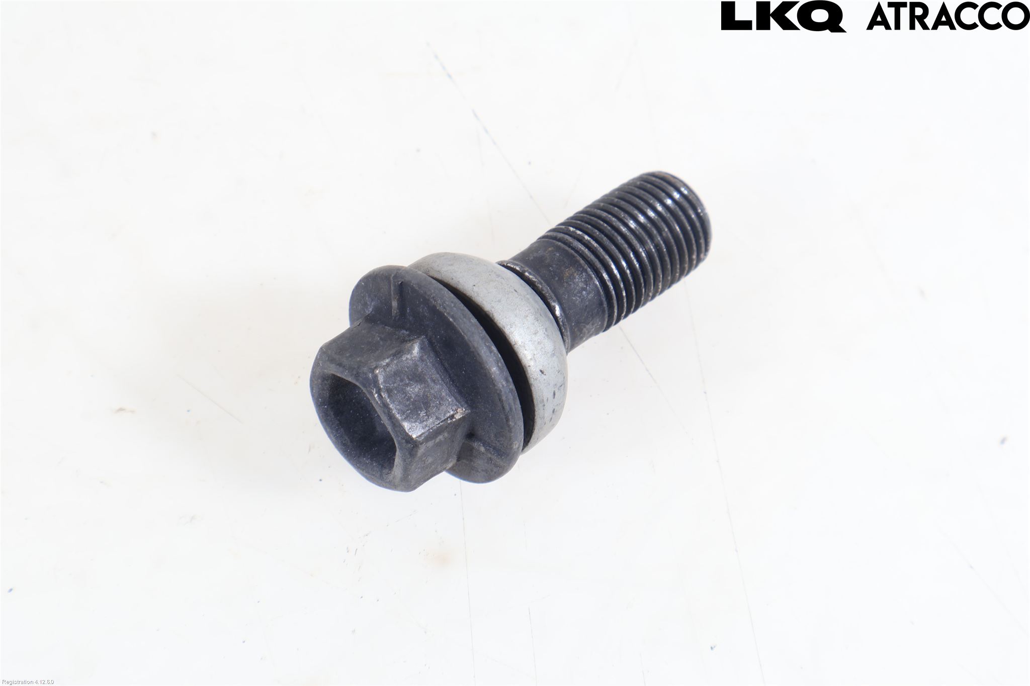 Lexus NX 300h 15-21 Hjulmutter - Bolt - Sett