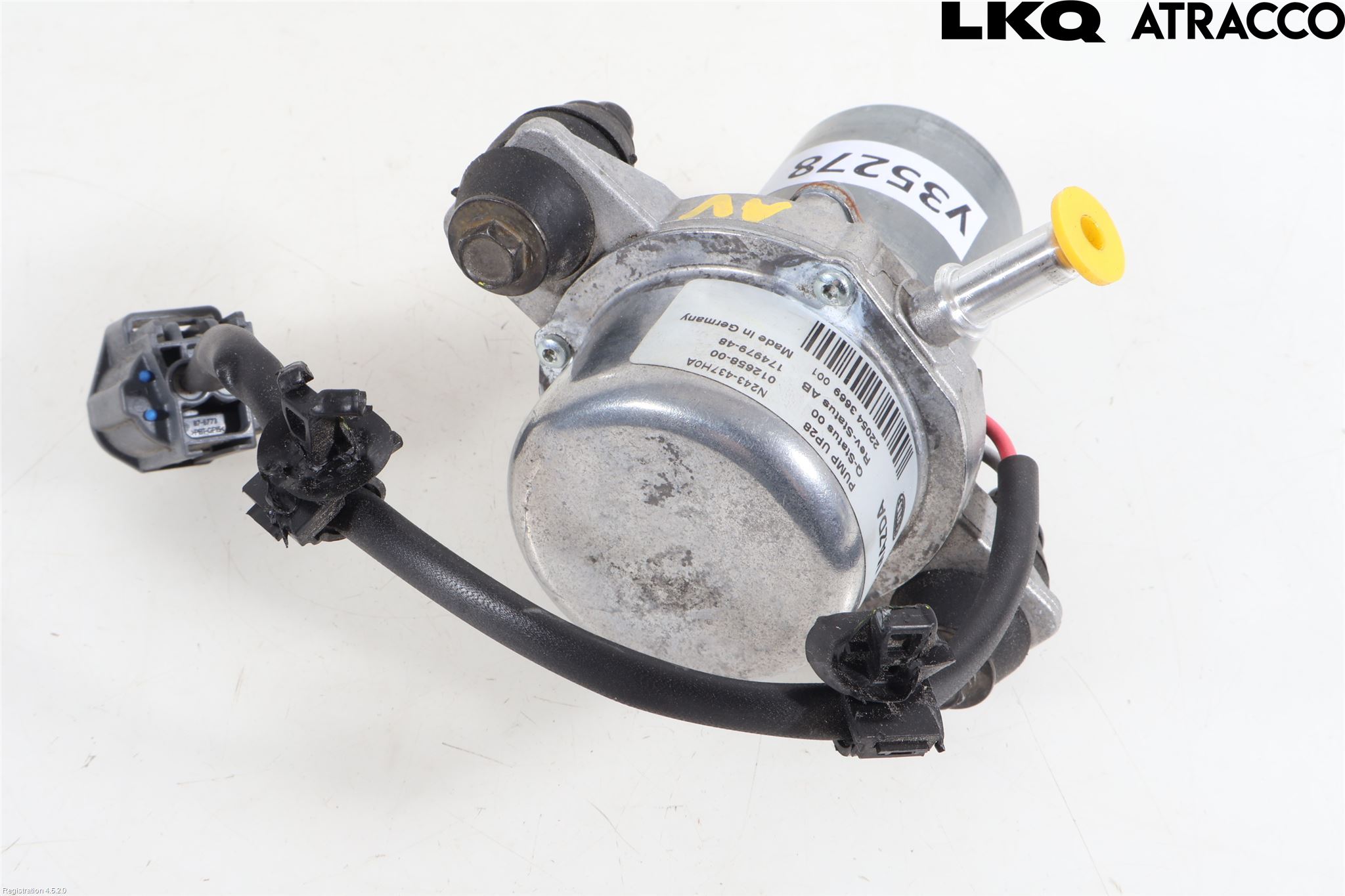 Mazda MX-5 IV (ND/ND2/ND3) MIATA 15- Vacuumpumpe