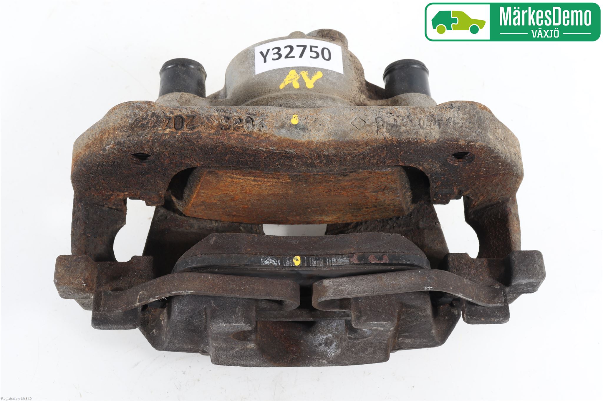 Toyota PROACE II 16- Bremsecaliper Foran Høyre