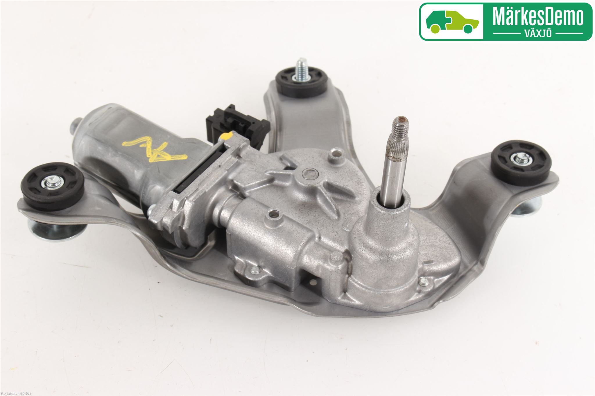 Suzuki SWIFT 17-24 Viskermotor Bakluke