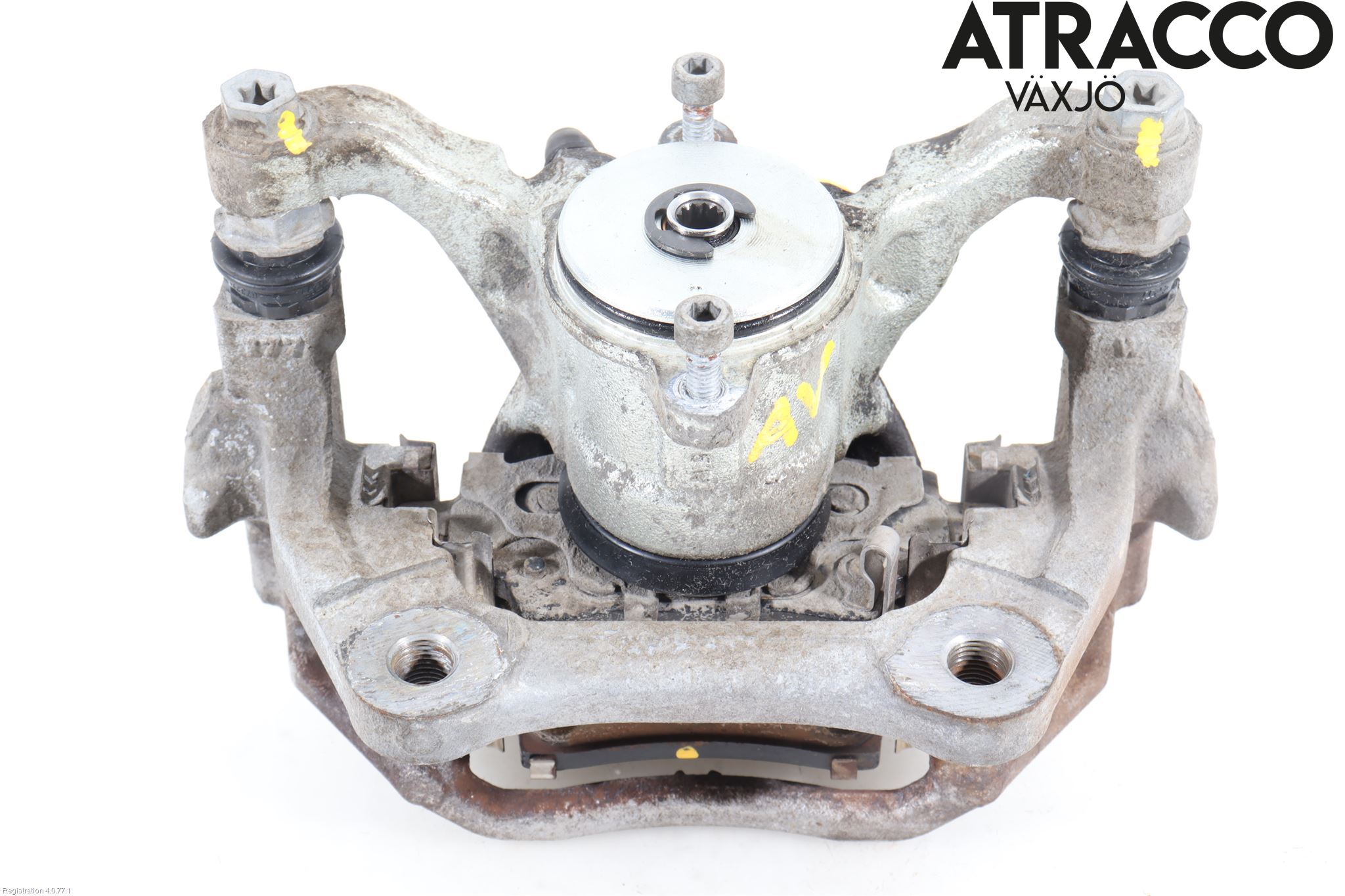 Toyota C-HR 16-23 Bremsecaliper Bak Høyre