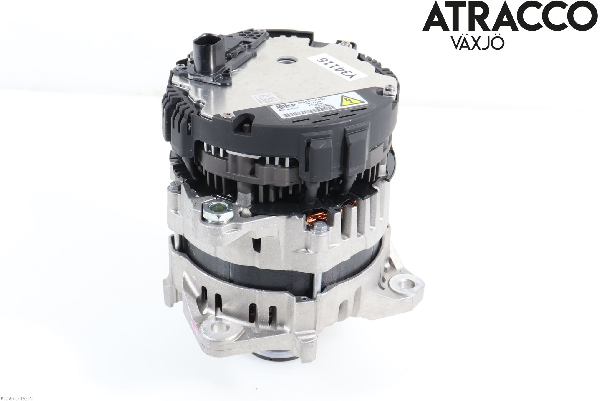 Hyundai BAYON BC3 21- Dynamo