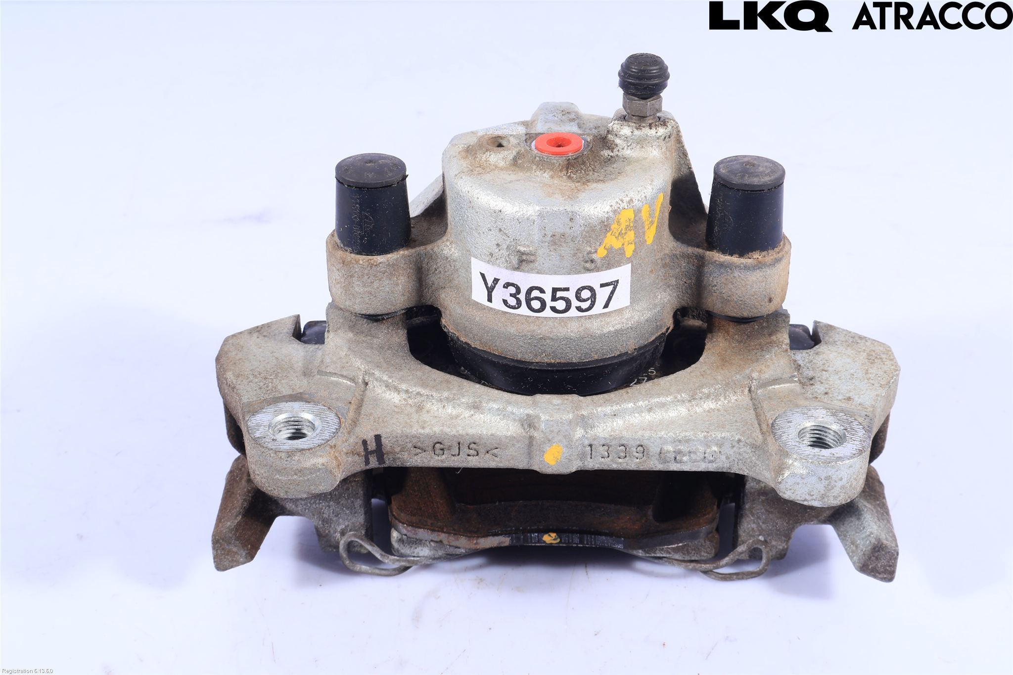 Toyota YARIS XP21 20- Bremsecaliper Foran Høyre