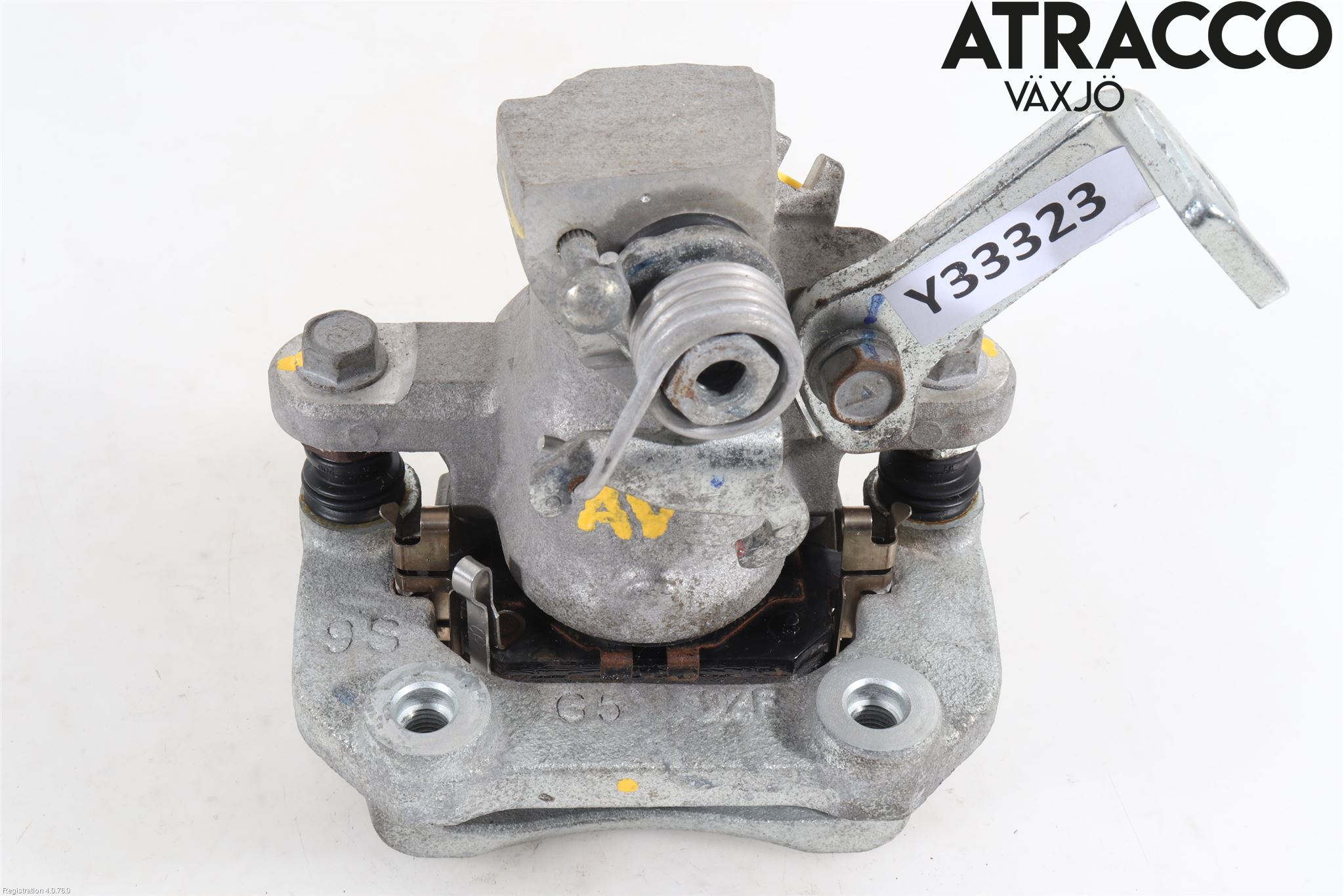 Suzuki VITARA 15- Bremsecaliper Bak Venstre