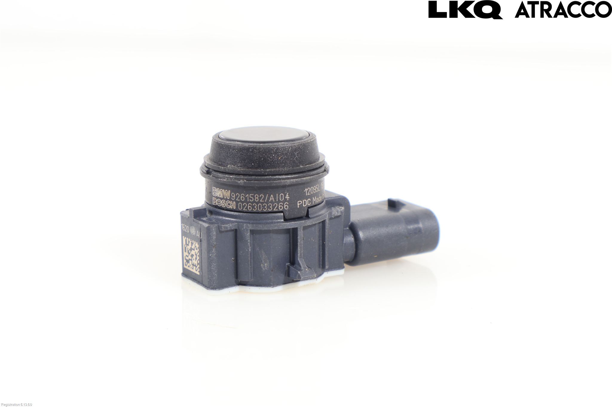 BMW 3 F30/F31/F80 12-19 Sensor Ryggesensor
