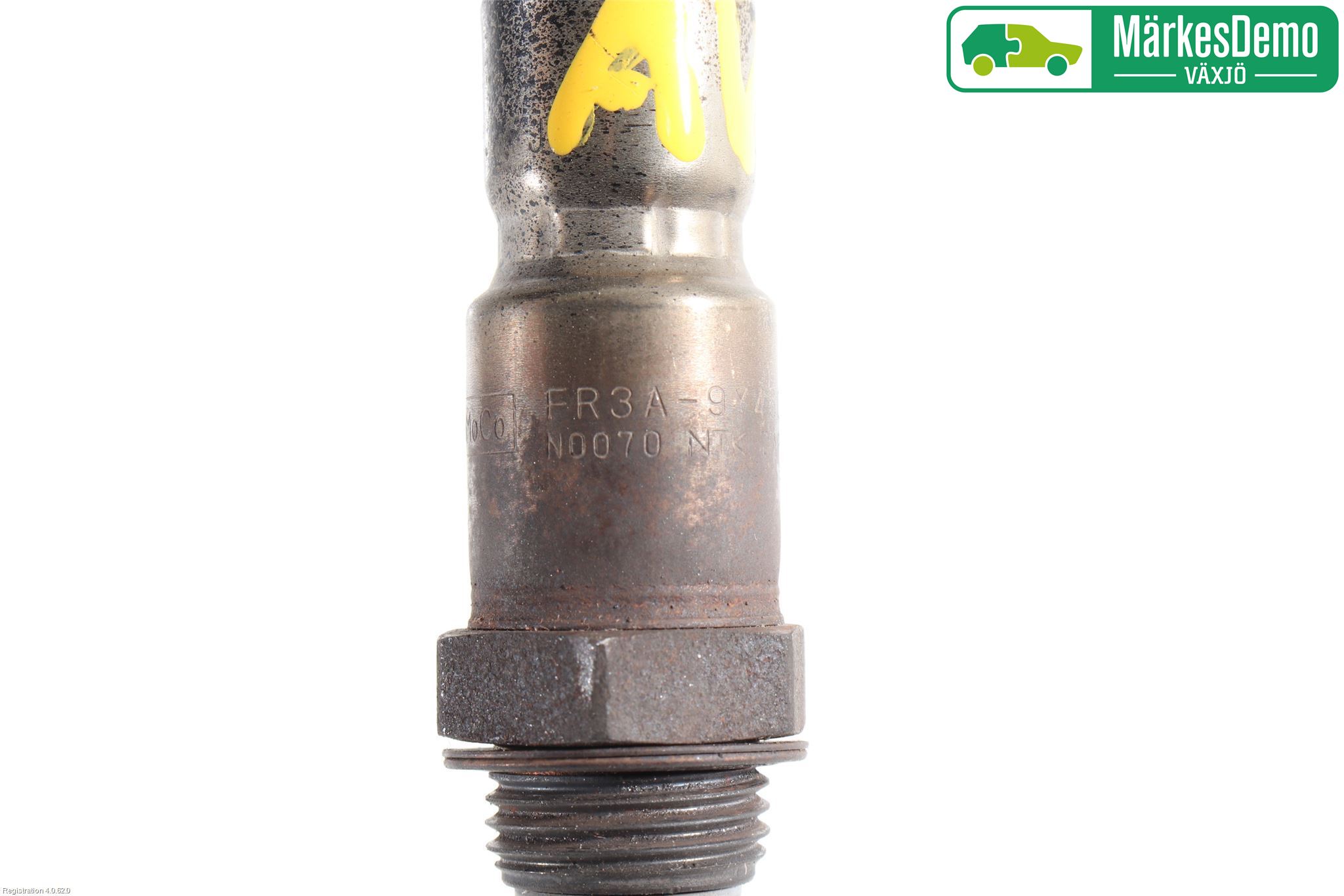 Ford MUSTANG VI 15-22 Inns Lambdasonde