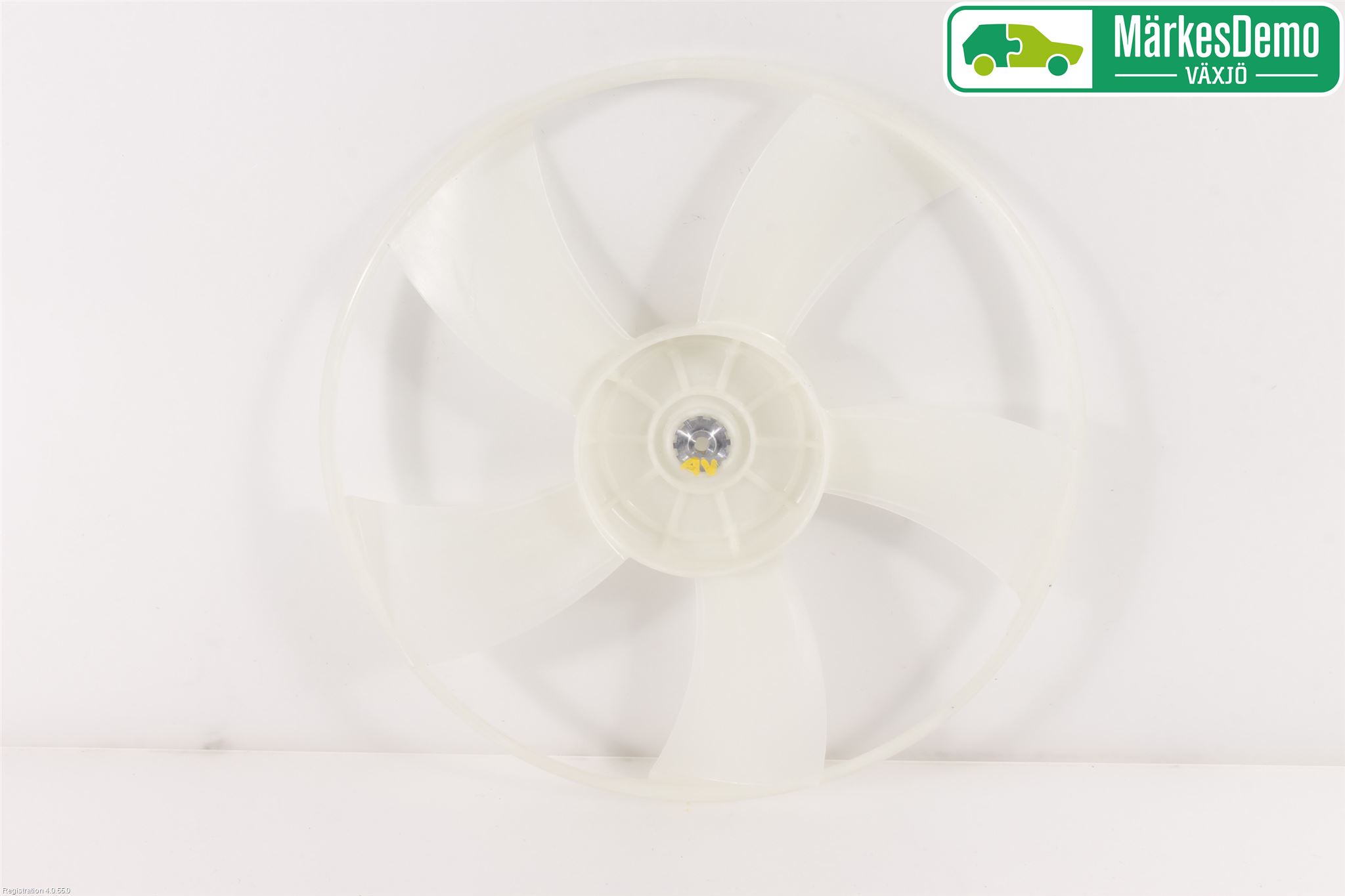 Toyota YARIS XP130 15-20 Kjølevifte - Blad