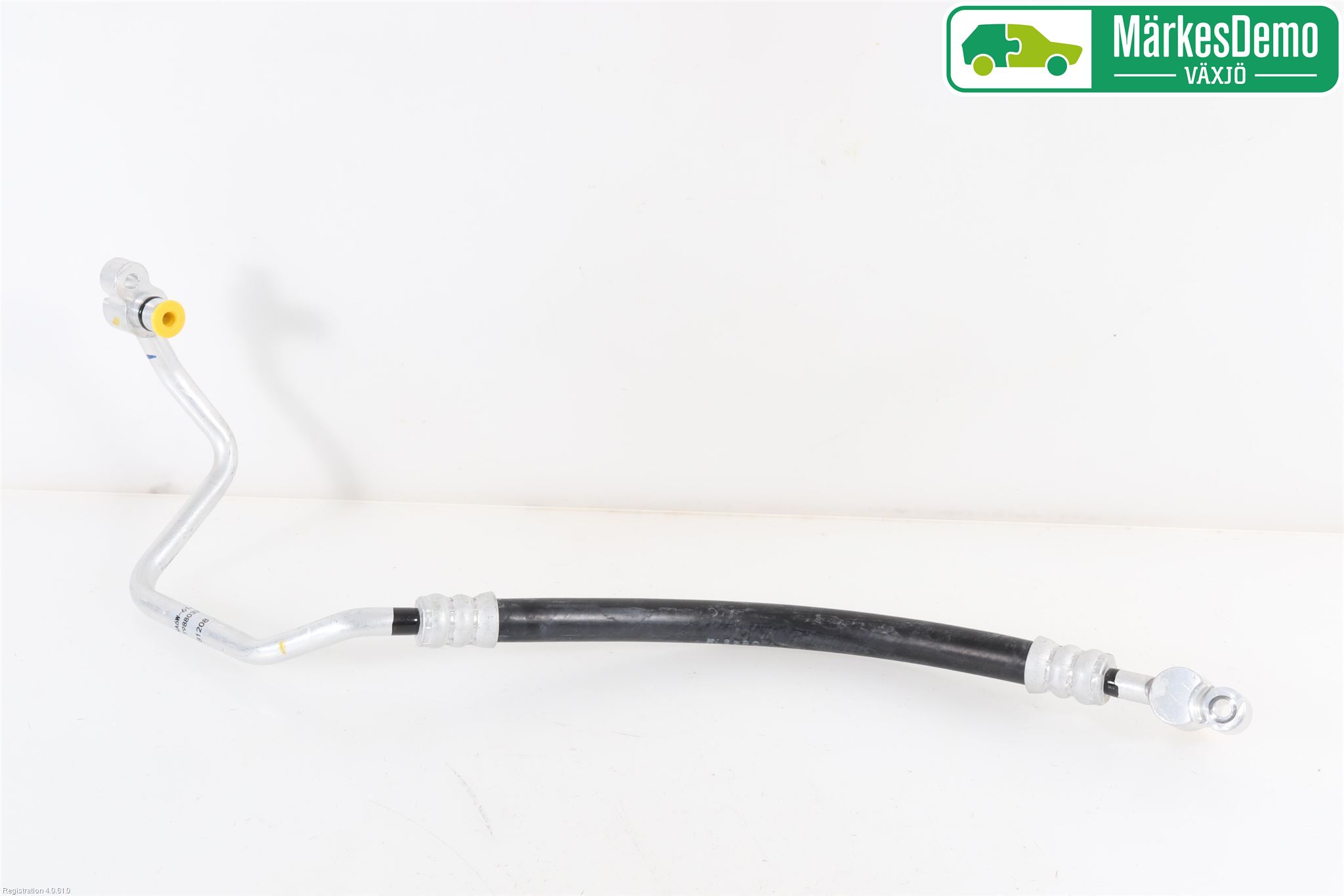 Mazda MX-5 IV (ND/ND2/ND3) MIATA 15- Varme Ac Slange - Rør