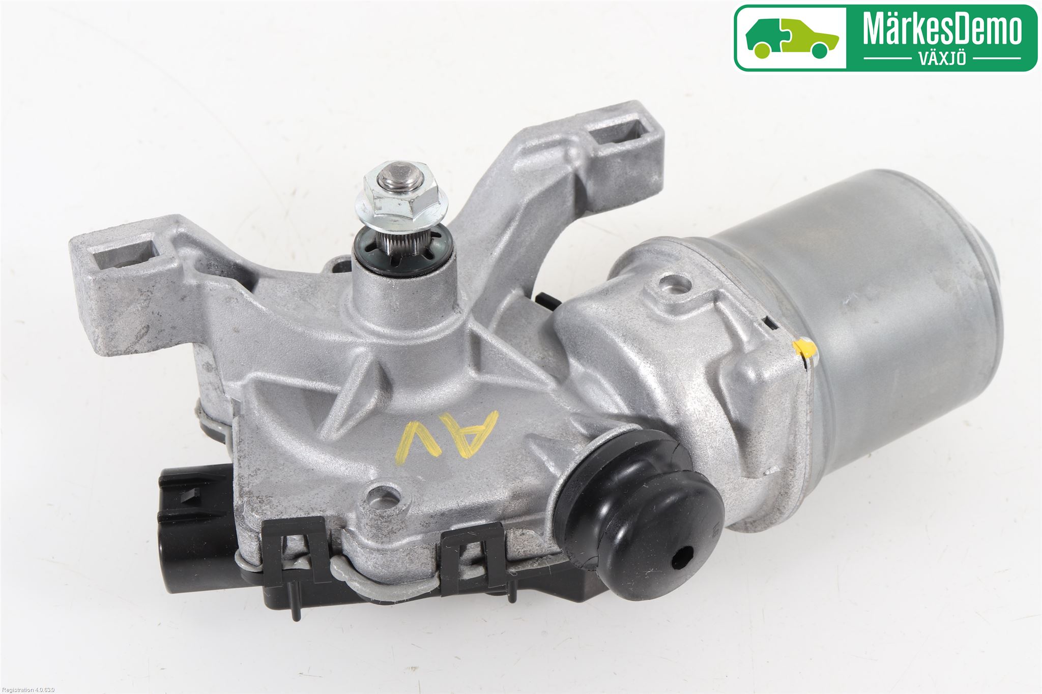 Suzuki SWIFT 17-24 Viskermotor Frontrute