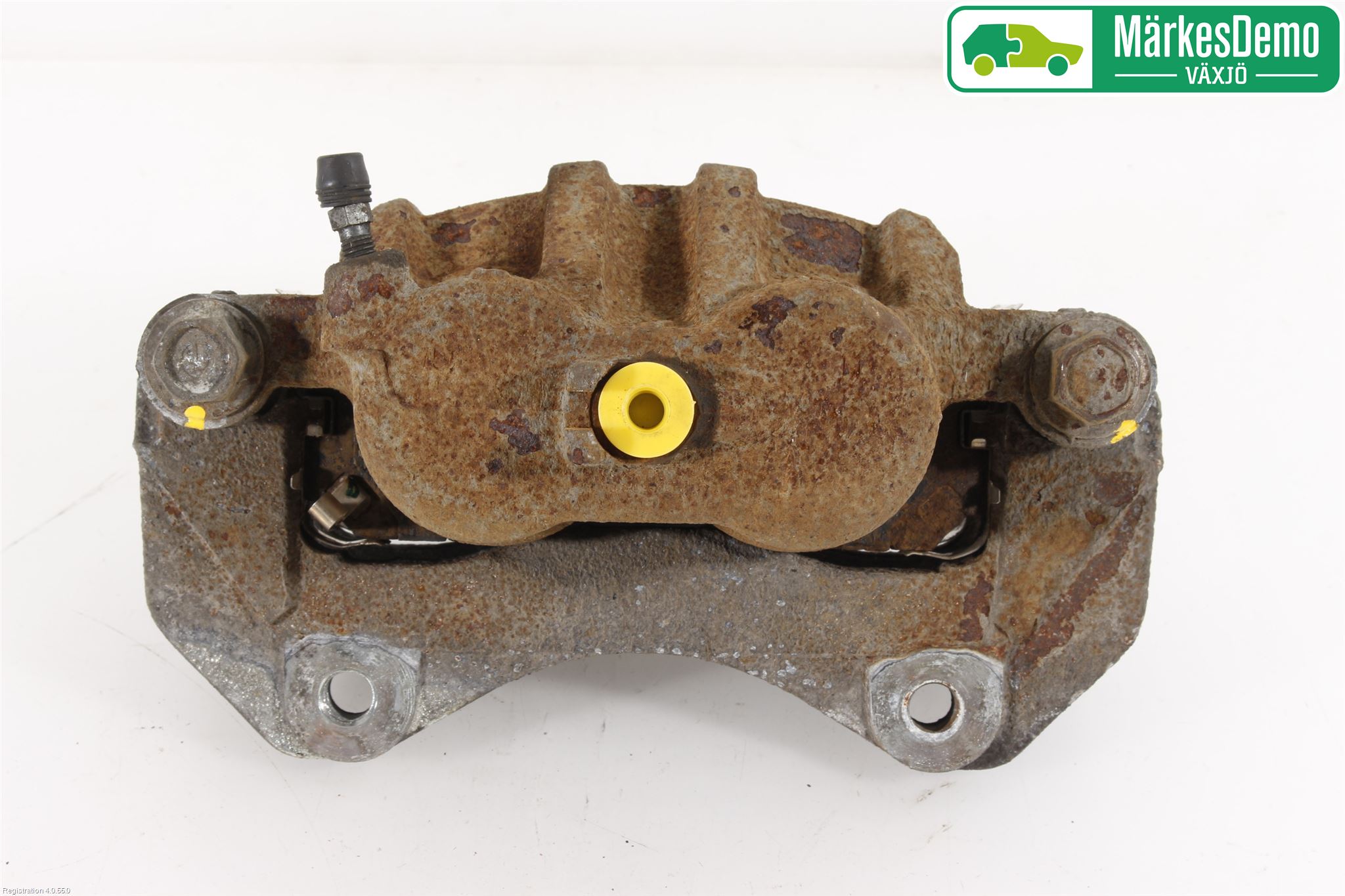 Mitsubishi OUTLANDER 13-21 Bremsecaliper Foran Venstre