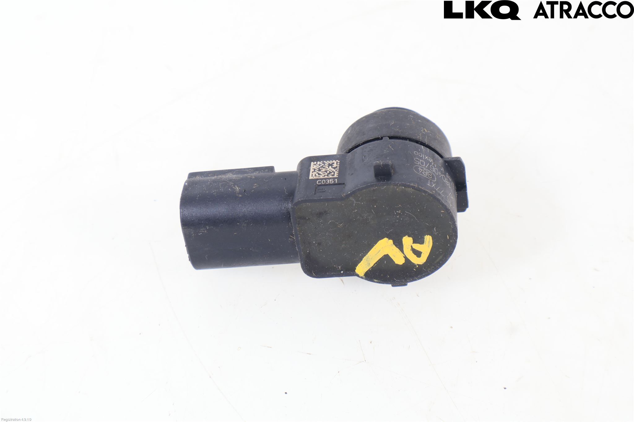 Peugeot PARTNER 16-18 Sensor Ryggesensor